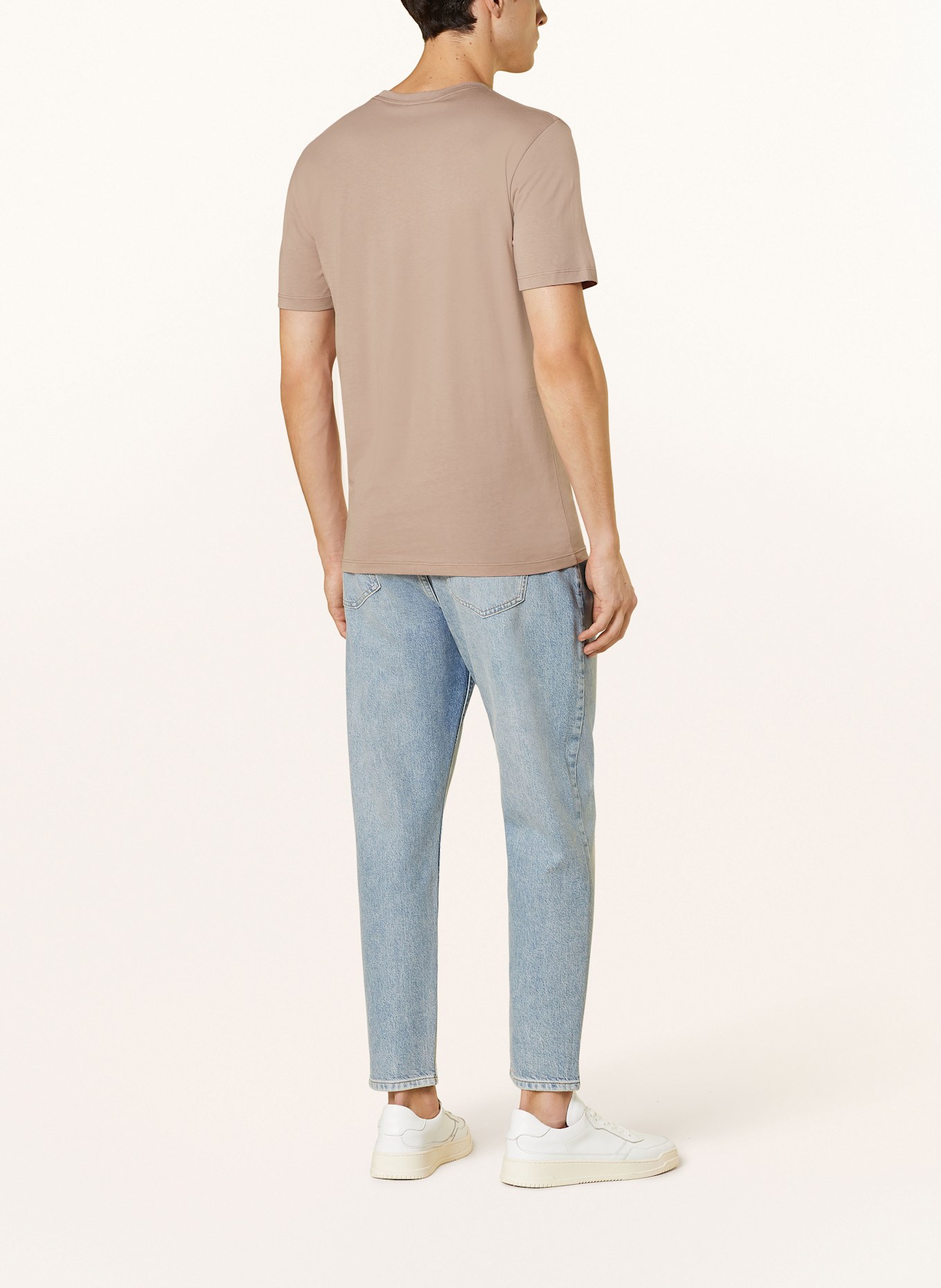 REISS T-Shirt BLESS, Farbe: ROSÉ (Bild 3)