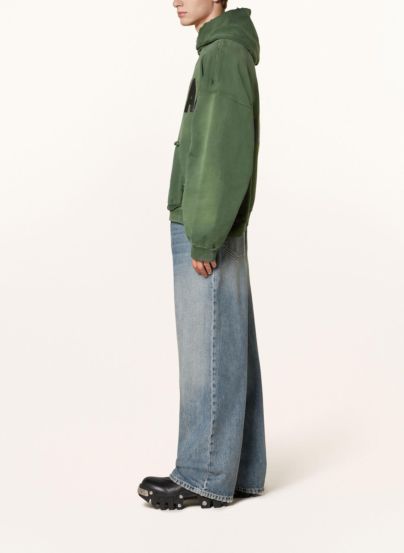 BALENCIAGA Jeans: BLAU