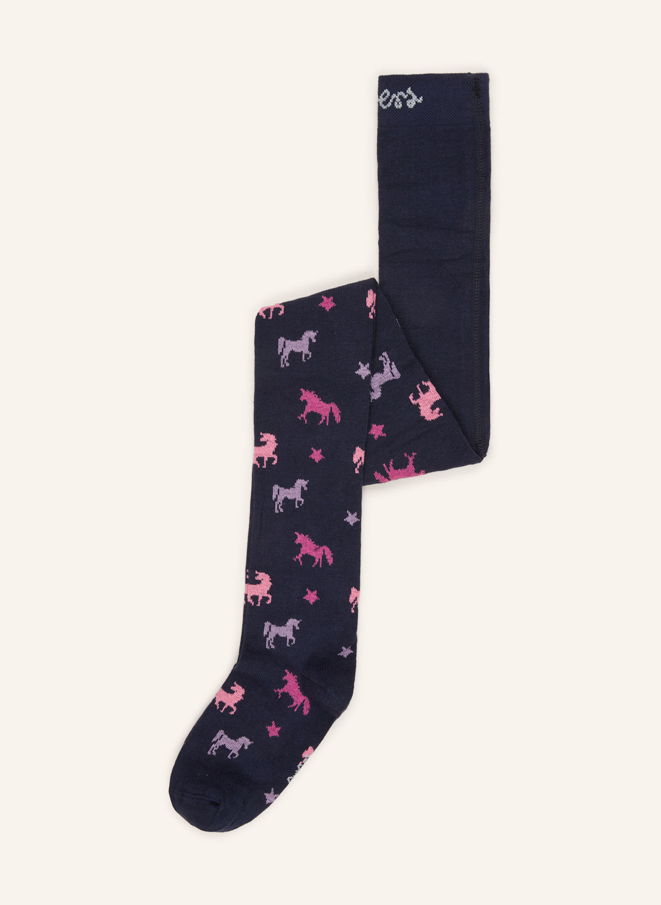 ewers COLLECTION Strumpfhose, Farbe: 1139 1139 .navy (Bild 1)