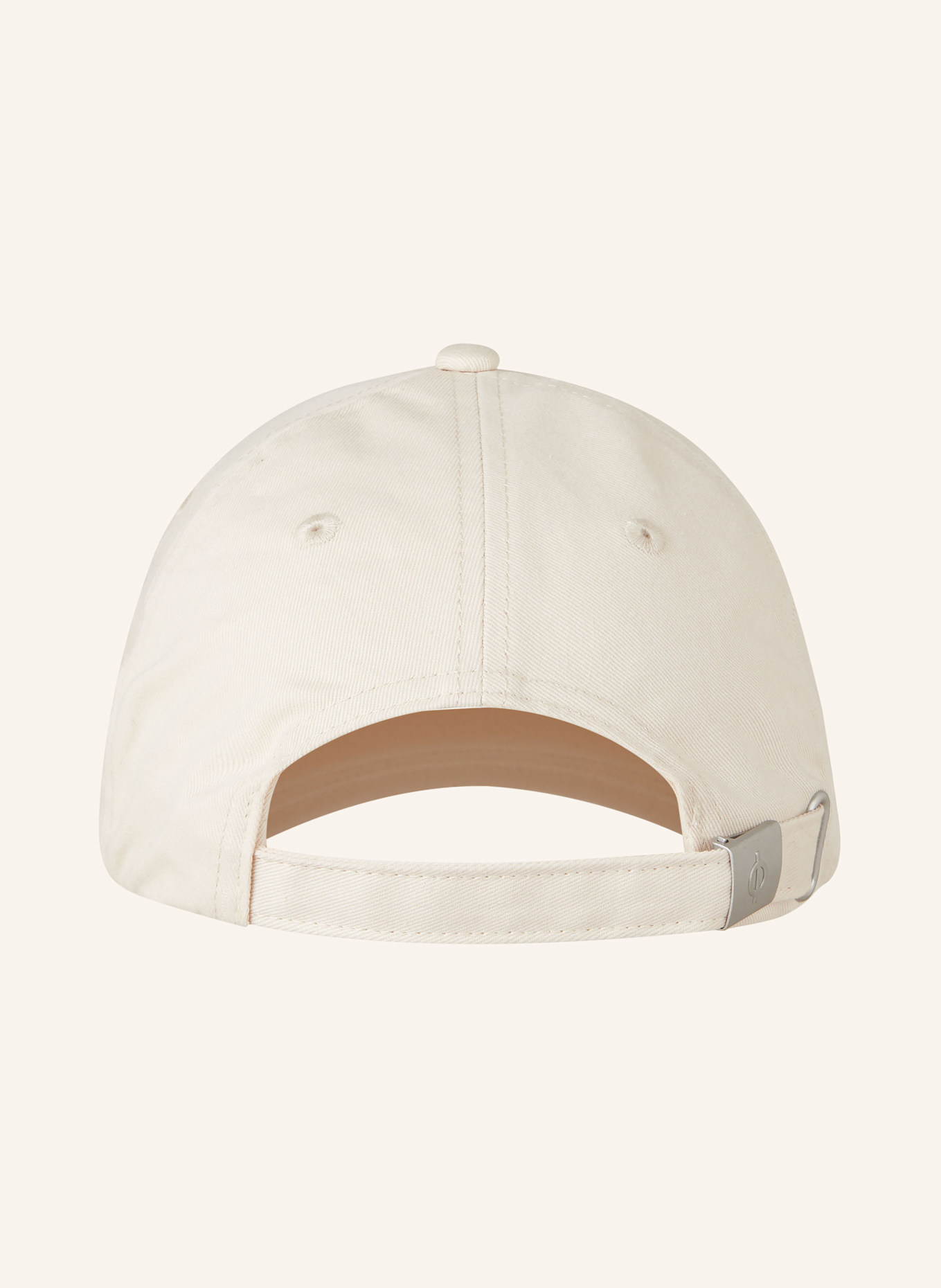SAMSØE  SAMSØE Cap SAADDIE, Color: LIGHT BROWN (Image 3)