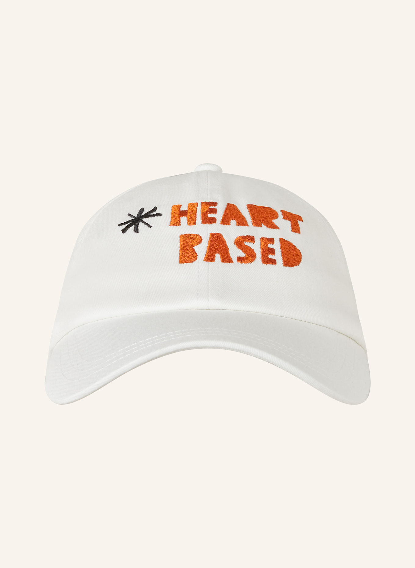 SAMSØE  SAMSØE Cap SAHEART: WHITE