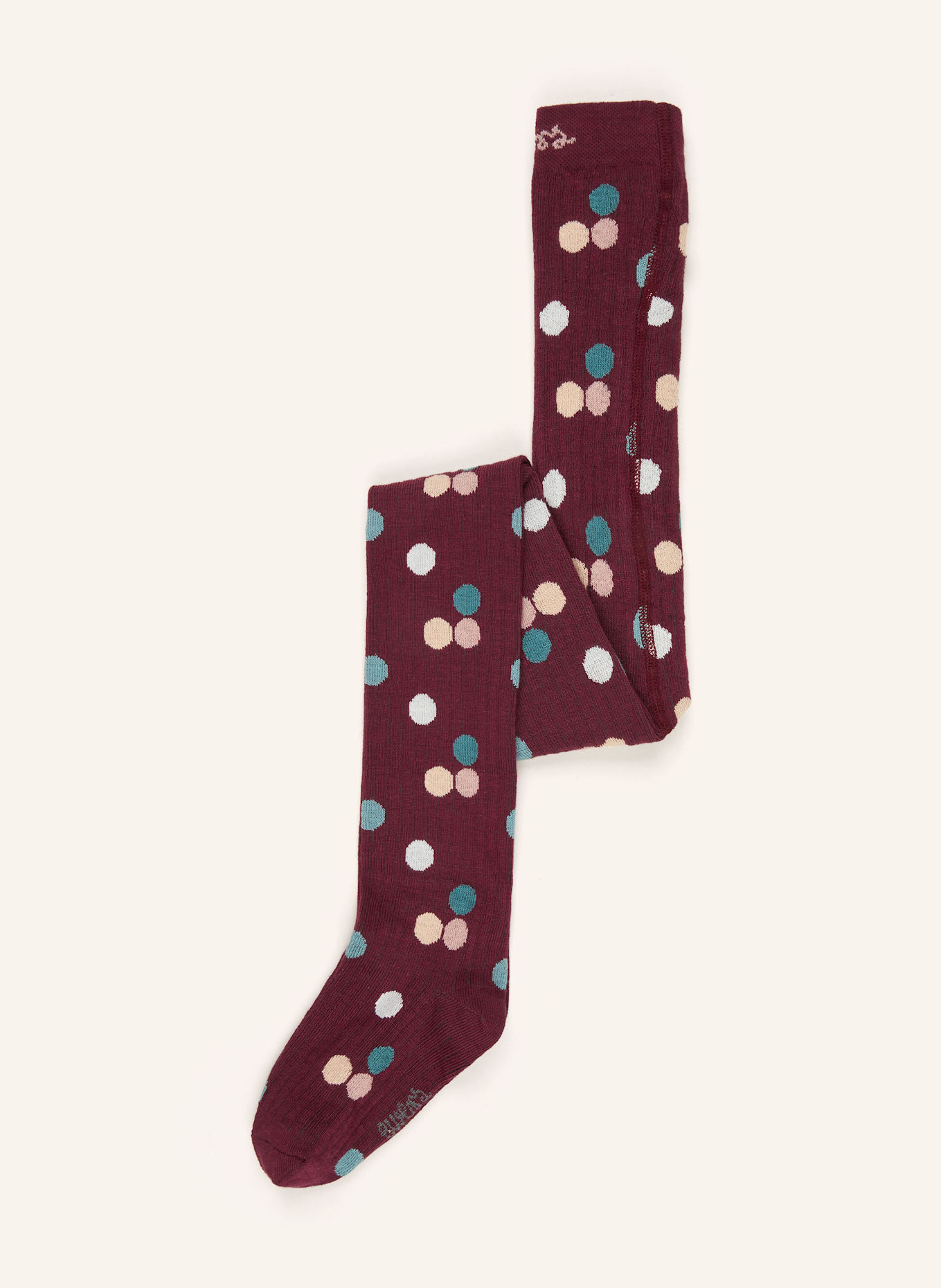 ewers COLLECTION Strumpfhose, Farbe: 1787 1787 .rotwein (Bild 1)