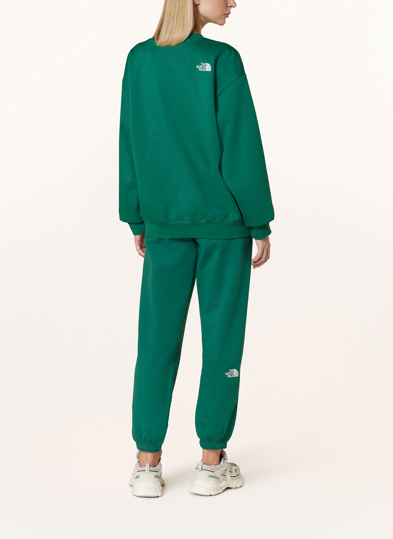 THE NORTH FACE ESSENTIAL oversized sweatshirt