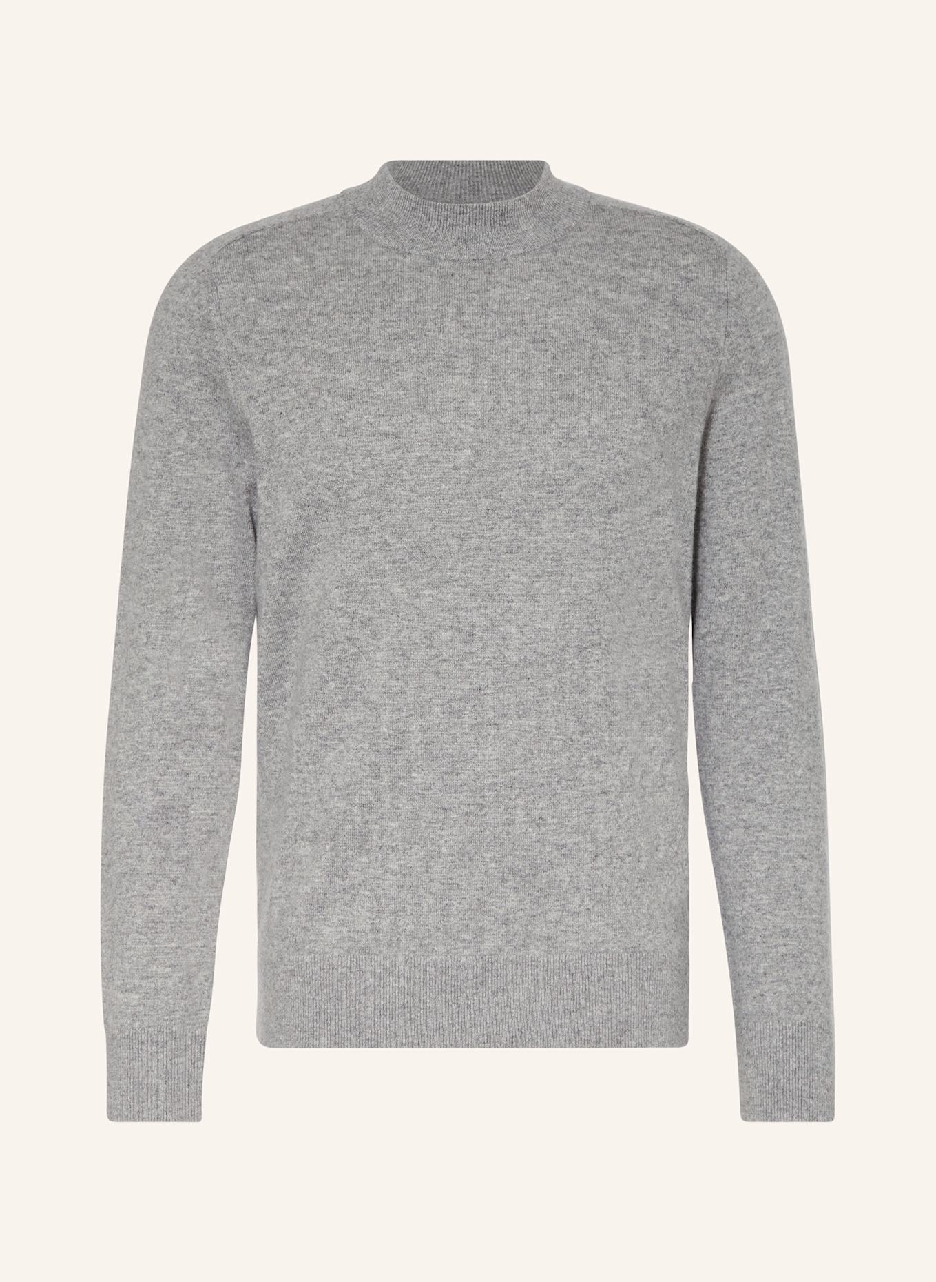 Marc O'Polo Cashmere-Pullover: GRAU