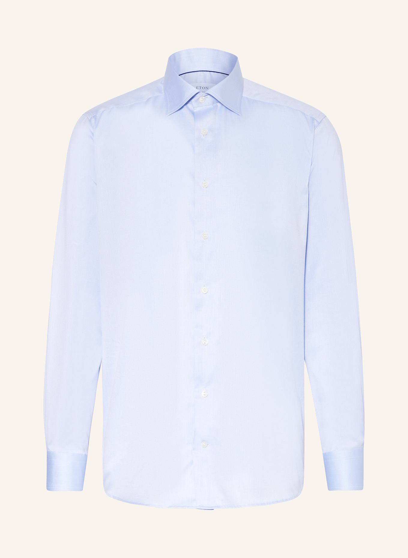 ETON Hemd Contemporary Fit: HELLBLAU