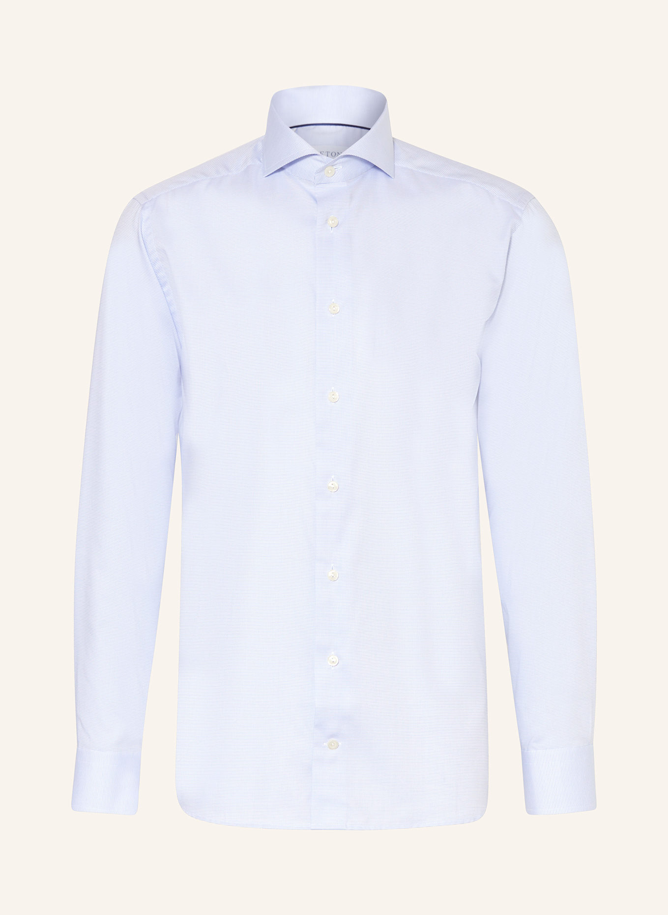 ETON Shirt slim fit, Color: LIGHT BLUE/ BLUE (Image 1)