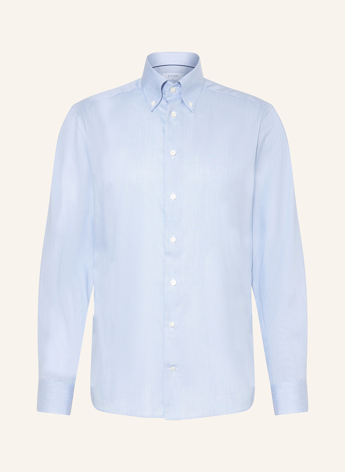 ETON Shirt slim fit, Color: LIGHT BLUE (Image 1)