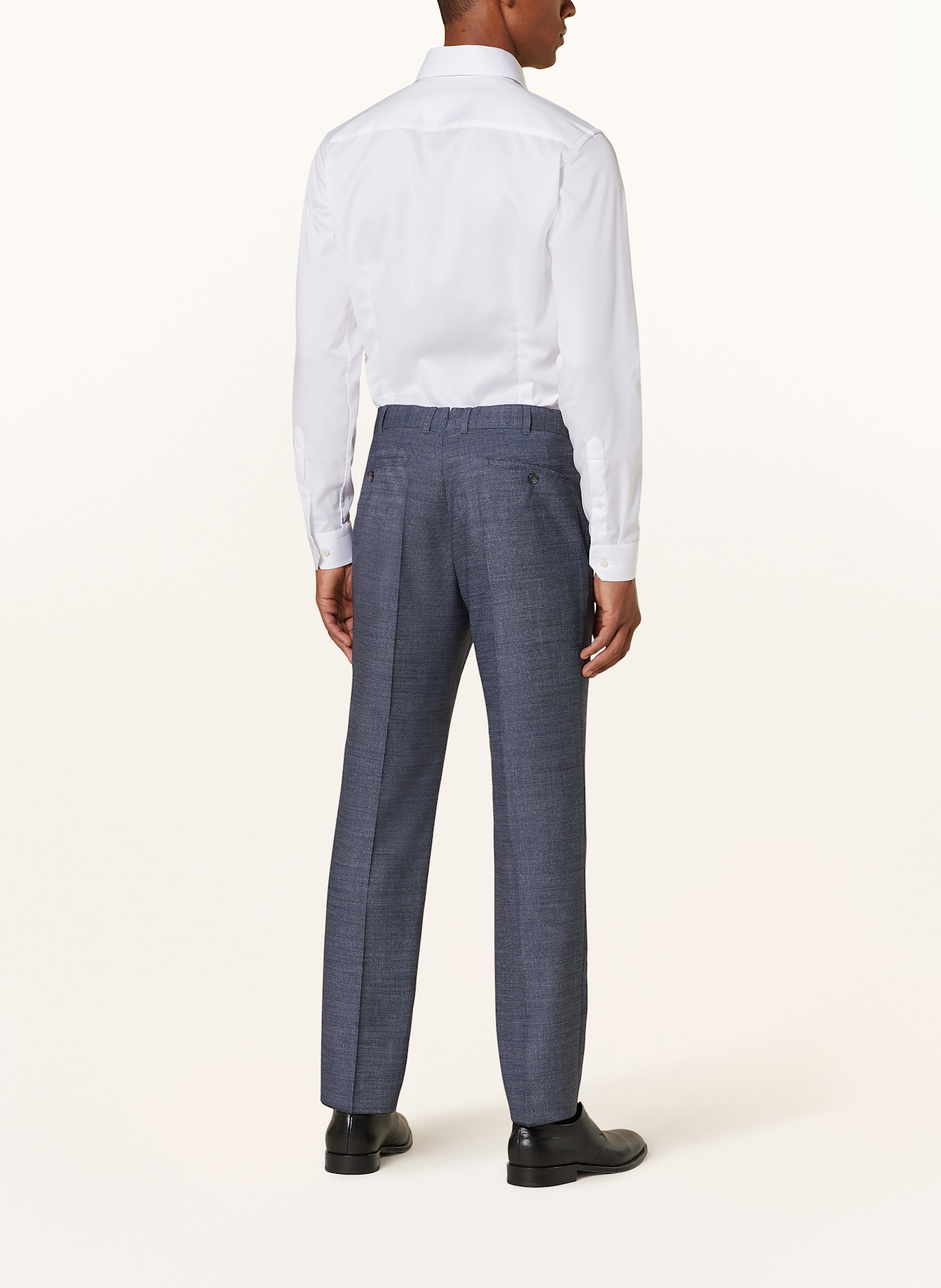 ETON Hemd Super Slim Fit: WEISS