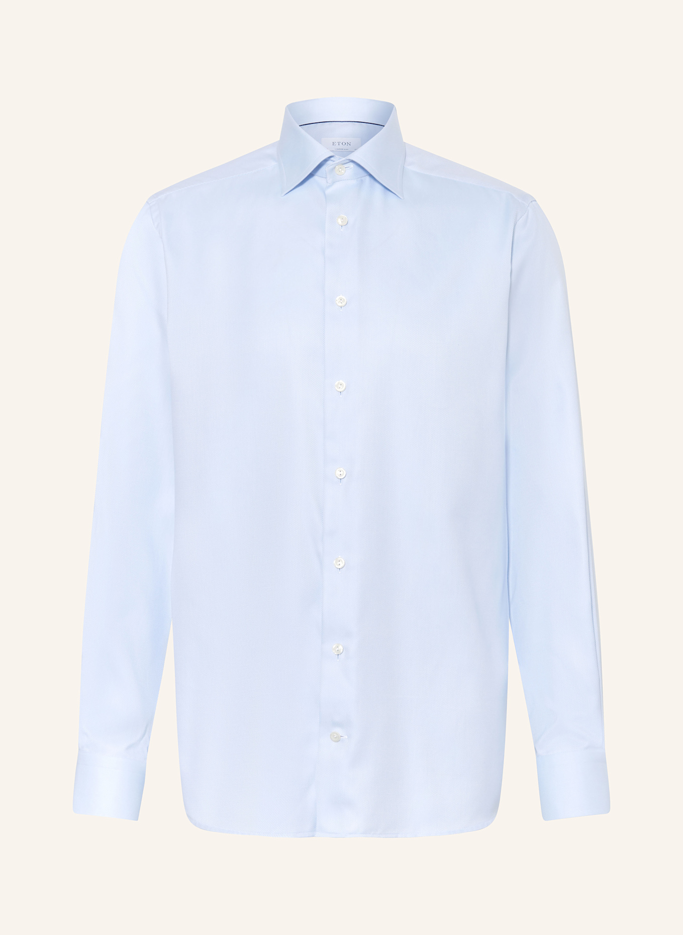 ETON Shirt contemporary fit, Color: LIGHT BLUE (Image 1)