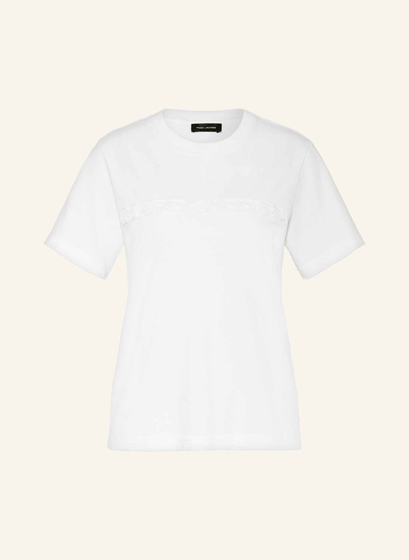 MARC JACOBS T-shirt, Color: WHITE (Image 1)