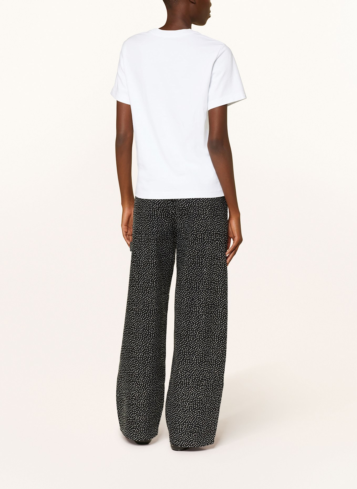 MARC JACOBS T-shirt, Color: WHITE (Image 3)