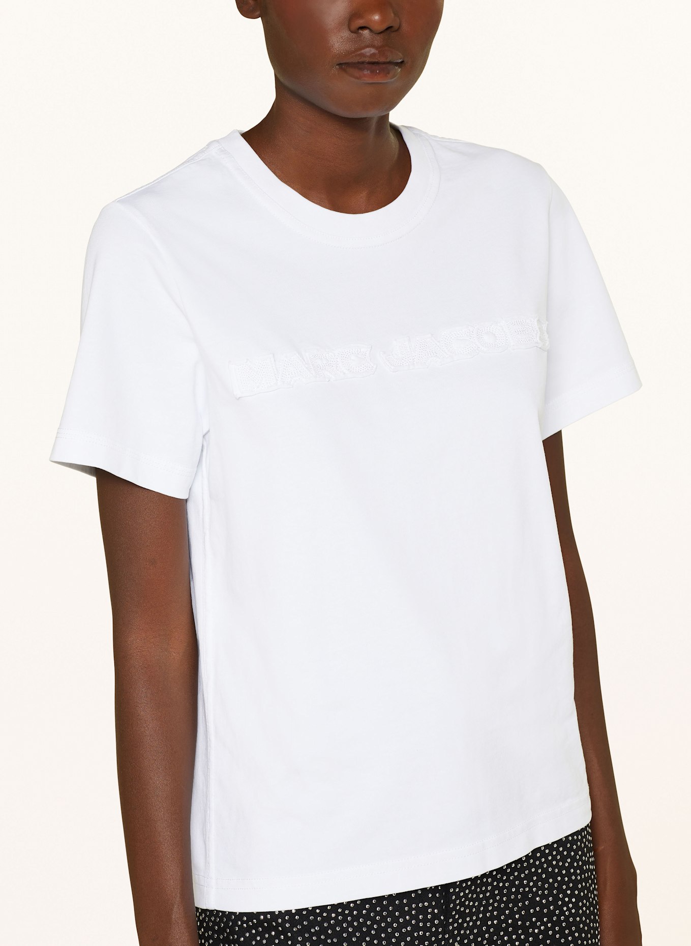 MARC JACOBS T-shirt, Color: WHITE (Image 4)