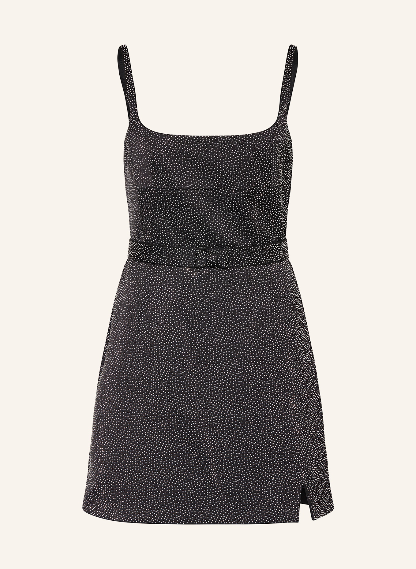 MARC JACOBS Cocktail dress with decorative gems