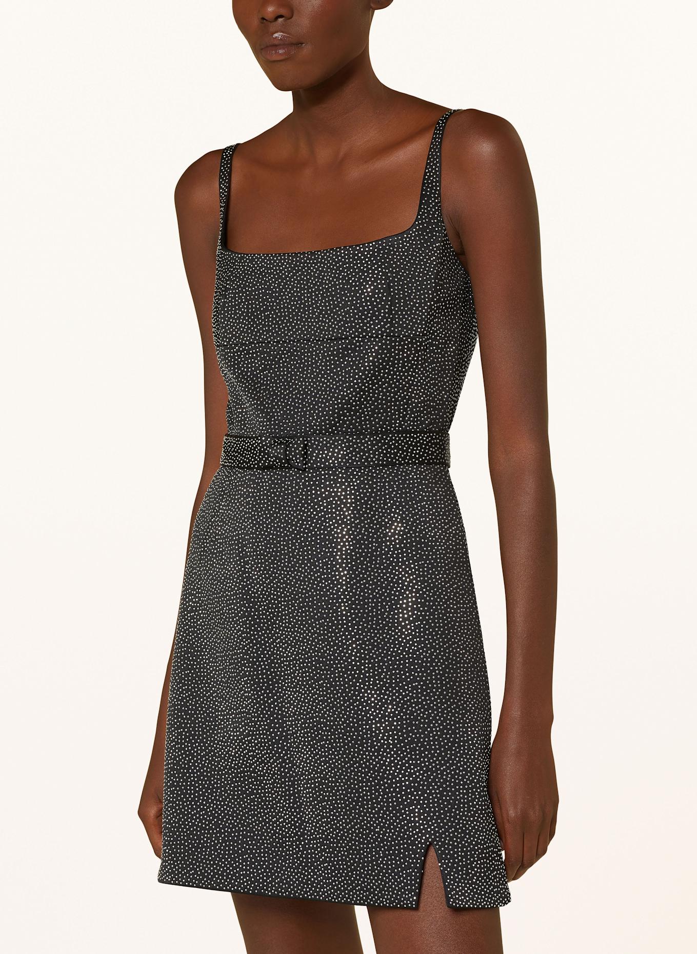 MARC JACOBS Cocktail dress with decorative gems