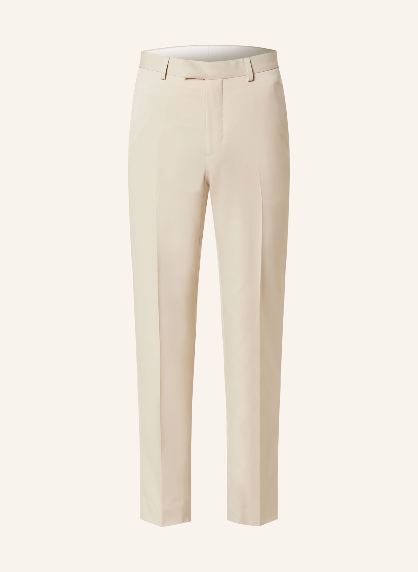 SANDRO Anzughose Slim Fit, Farbe: 1611 LIGHT BEIGE (Bild 1)