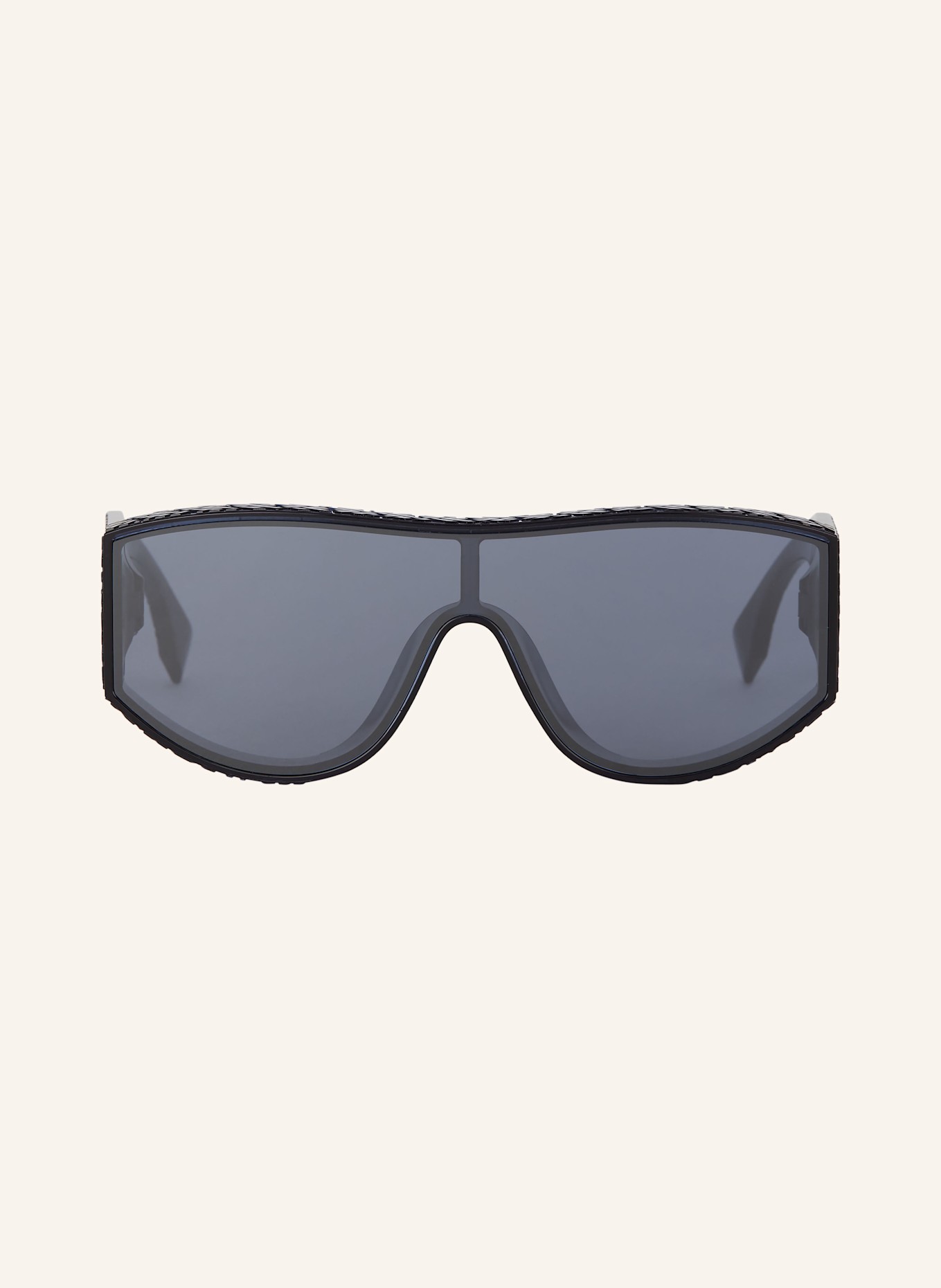 FENDI Sonnenbrille FN000772: 1500B1 - BLAU/ SCHWARZ
