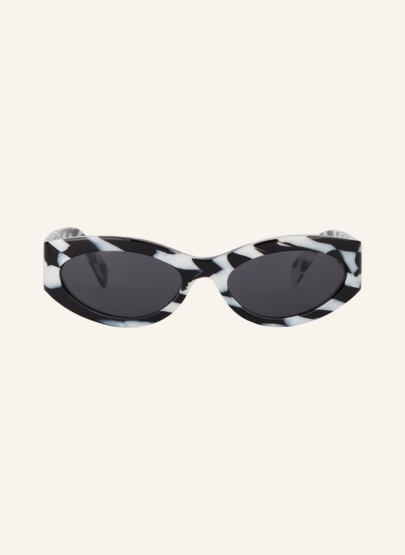 CELINE Sonnenbrille CL000477: 1100L1 - HAVANA/ SCHWARZ