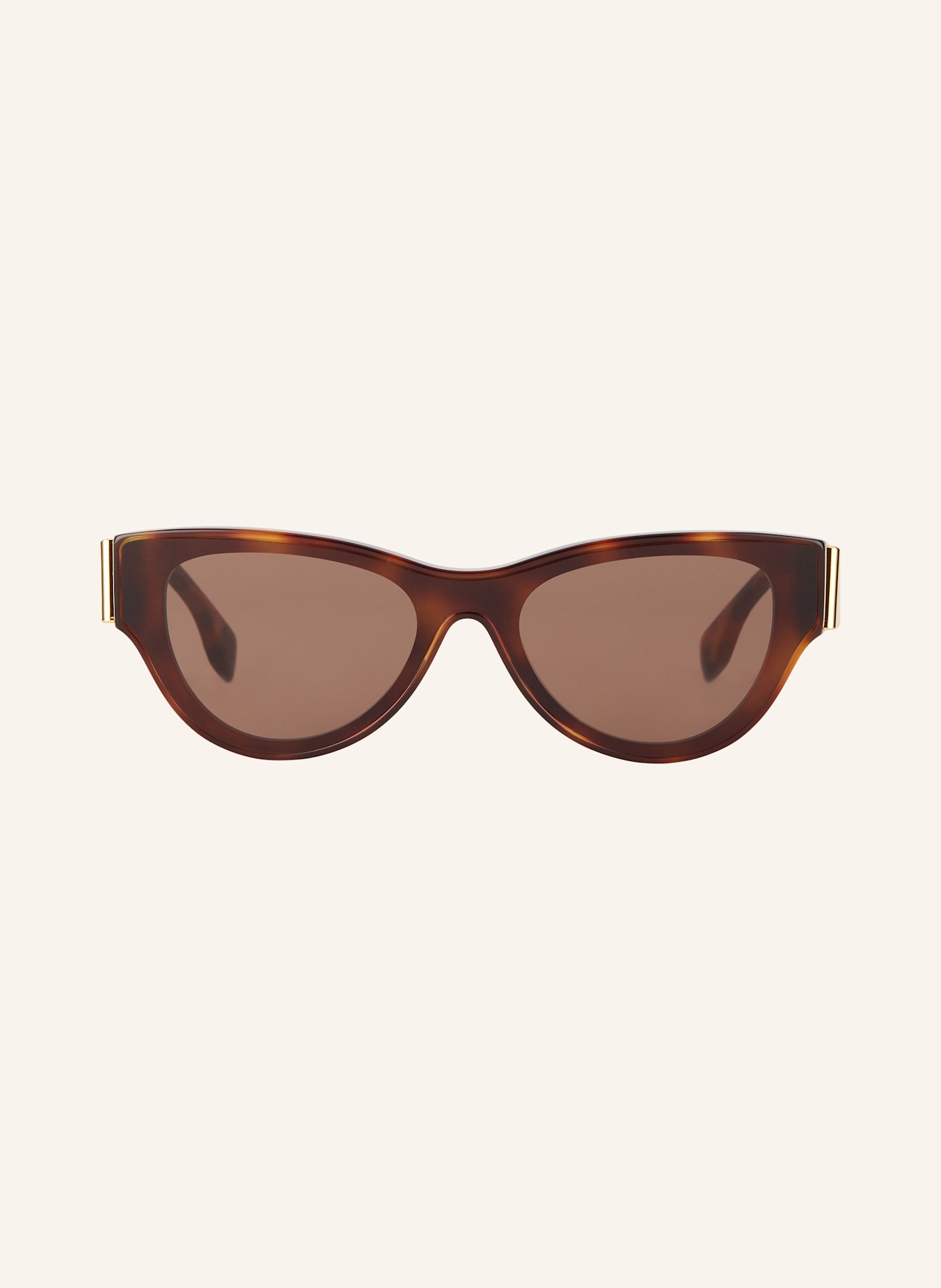 FENDI Sunglasses FN000760 in 4410d1 havana brown