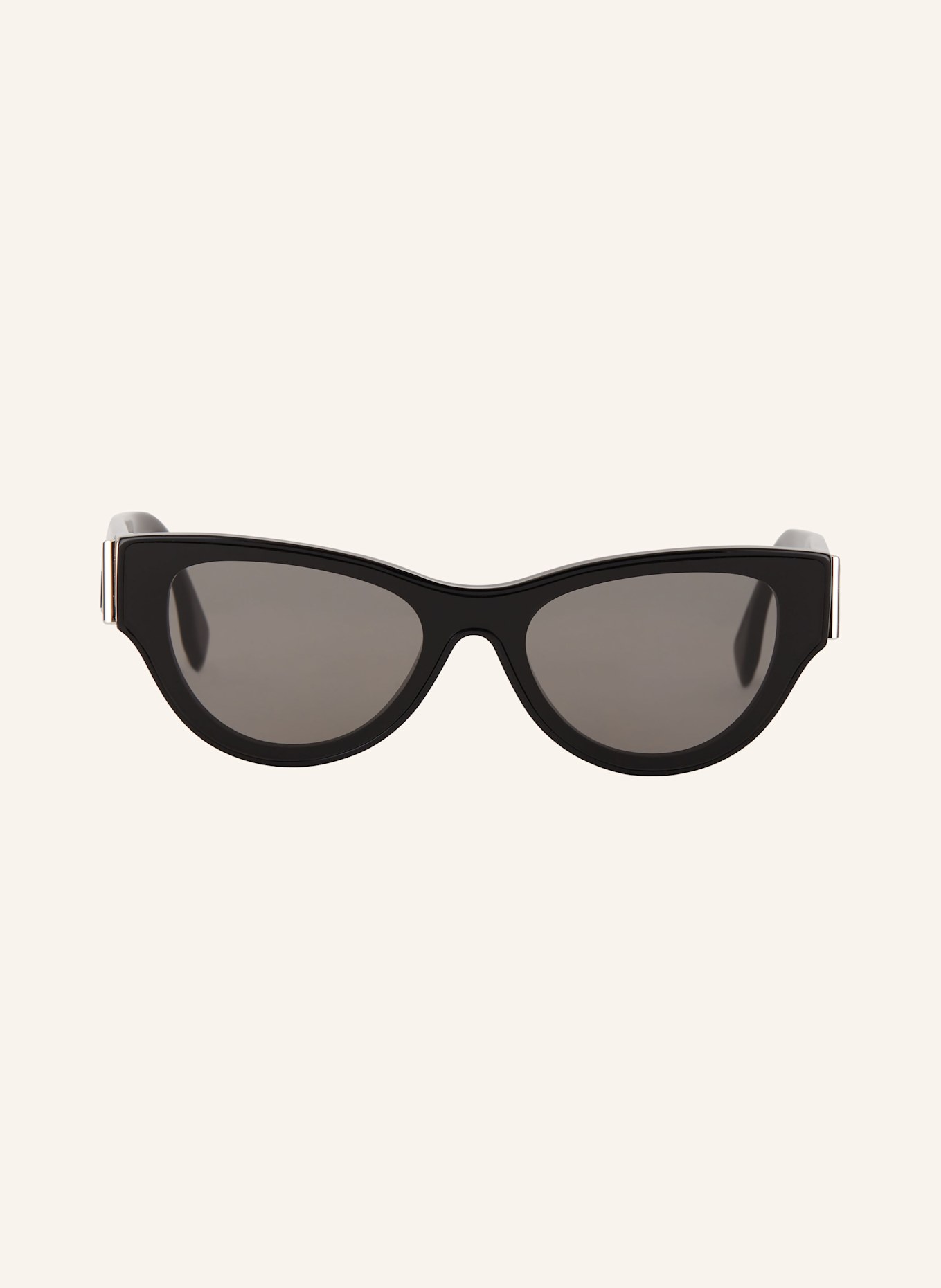 FENDI Okulary przeciwsłoneczne FN000760: 1100L1 – CZARNY
