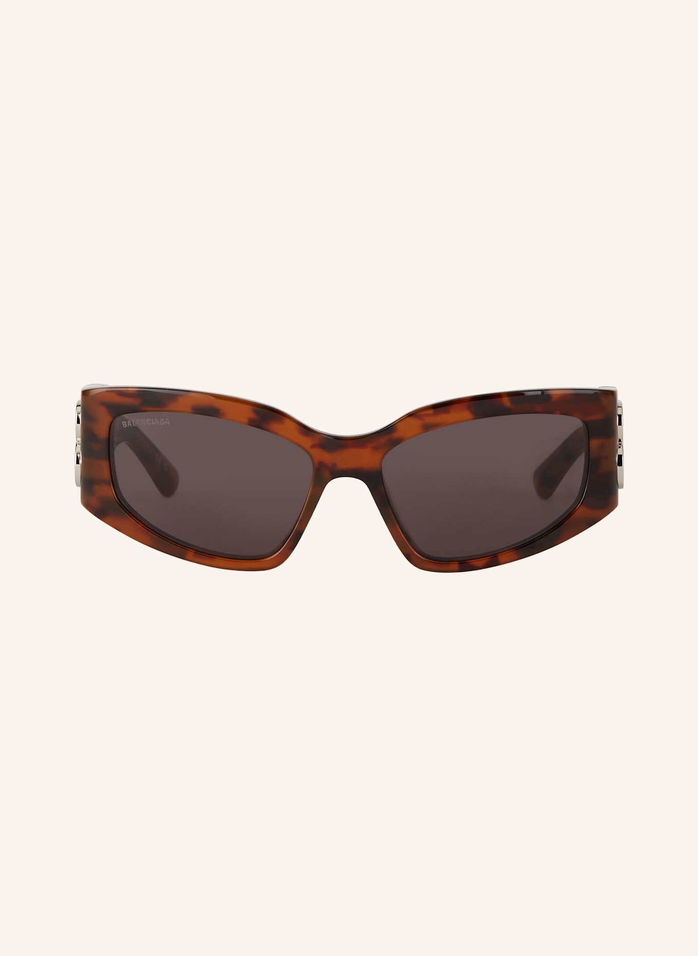 BALENCIAGA Okulary przeciwsłoneczne 6E000334: 4402L1 – HAVANA/ BRĄZOWY
