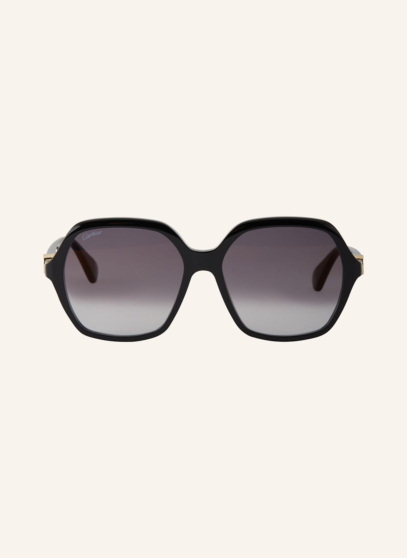 Cartier Sunglasses 6L001730 in 1100l1 black