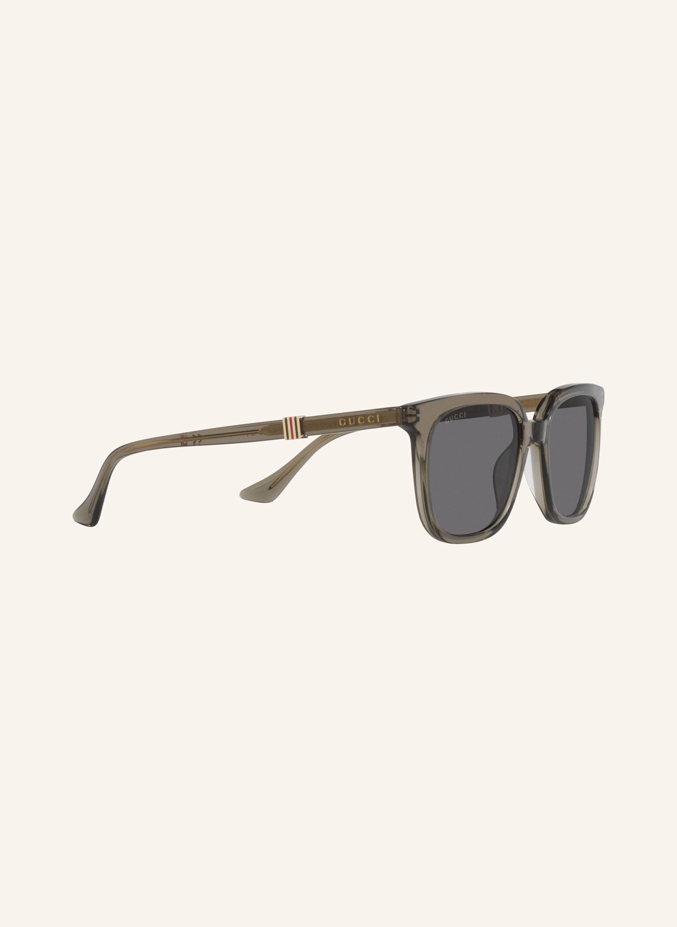 GUCCI Sonnenbrille GC002215: 1800L1 - GRAU