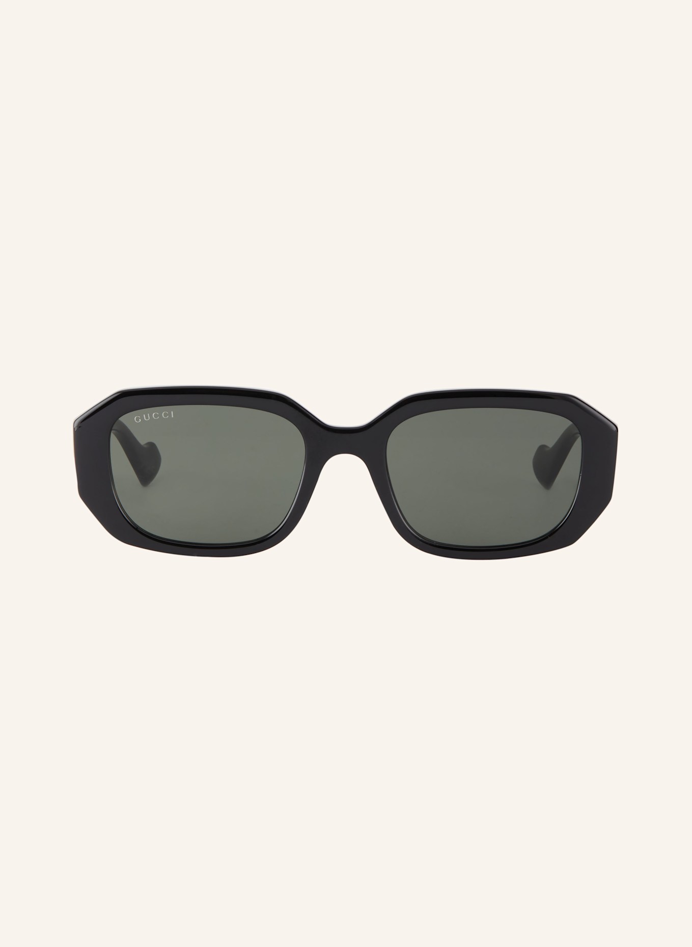 GUCCI Sonnenbrille GC002196, Farbe: 1100GUCCI WZORZYSTY PASEK (Bild 2)