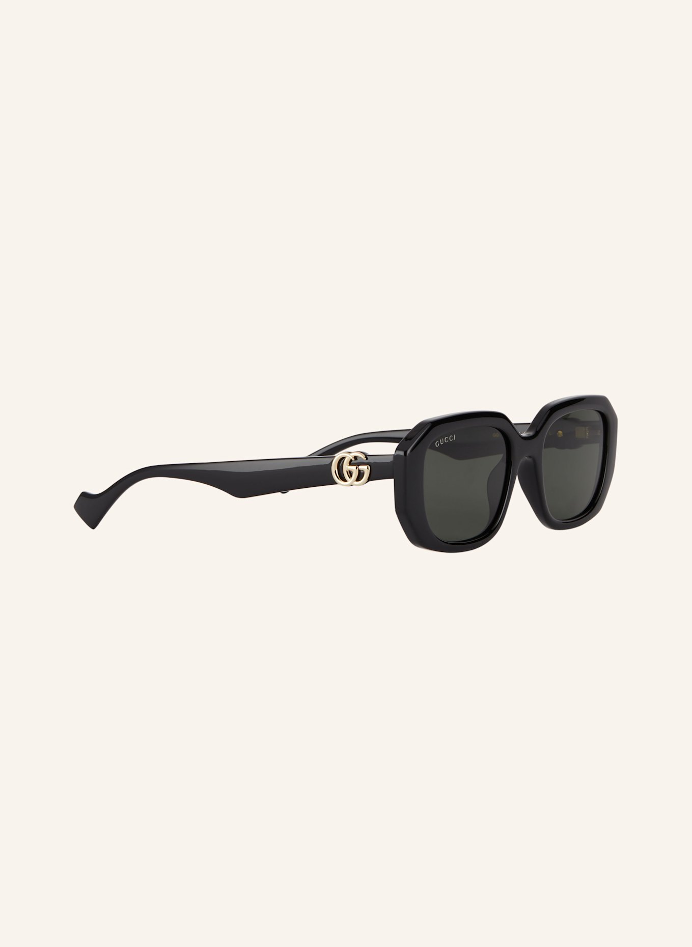 GUCCI Sonnenbrille GC002196, Farbe: 1100GUCCI WZORZYSTY PASEK (Bild 3)