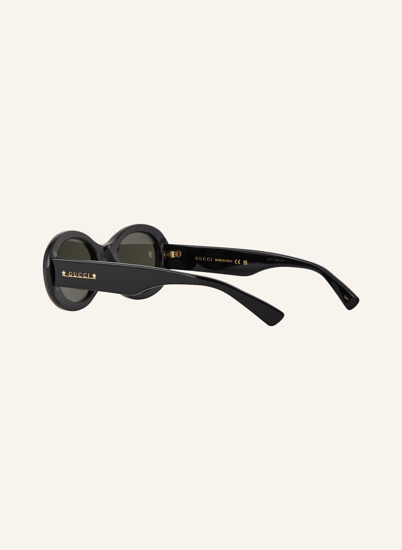 GUCCI Sonnenbrille GC000137, Farbe: 1100gucci 1955 item (Bild 4)