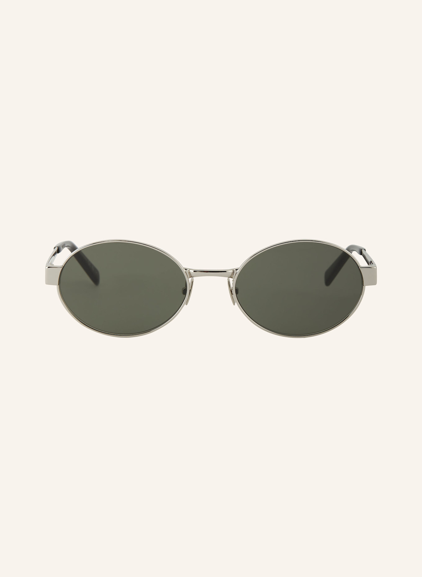 SAINT LAURENT Sonnenbrille YS000577, Farbe: 4100Saint Laurent Jeanshemd mit Knöpfen Blau (Bild 2)