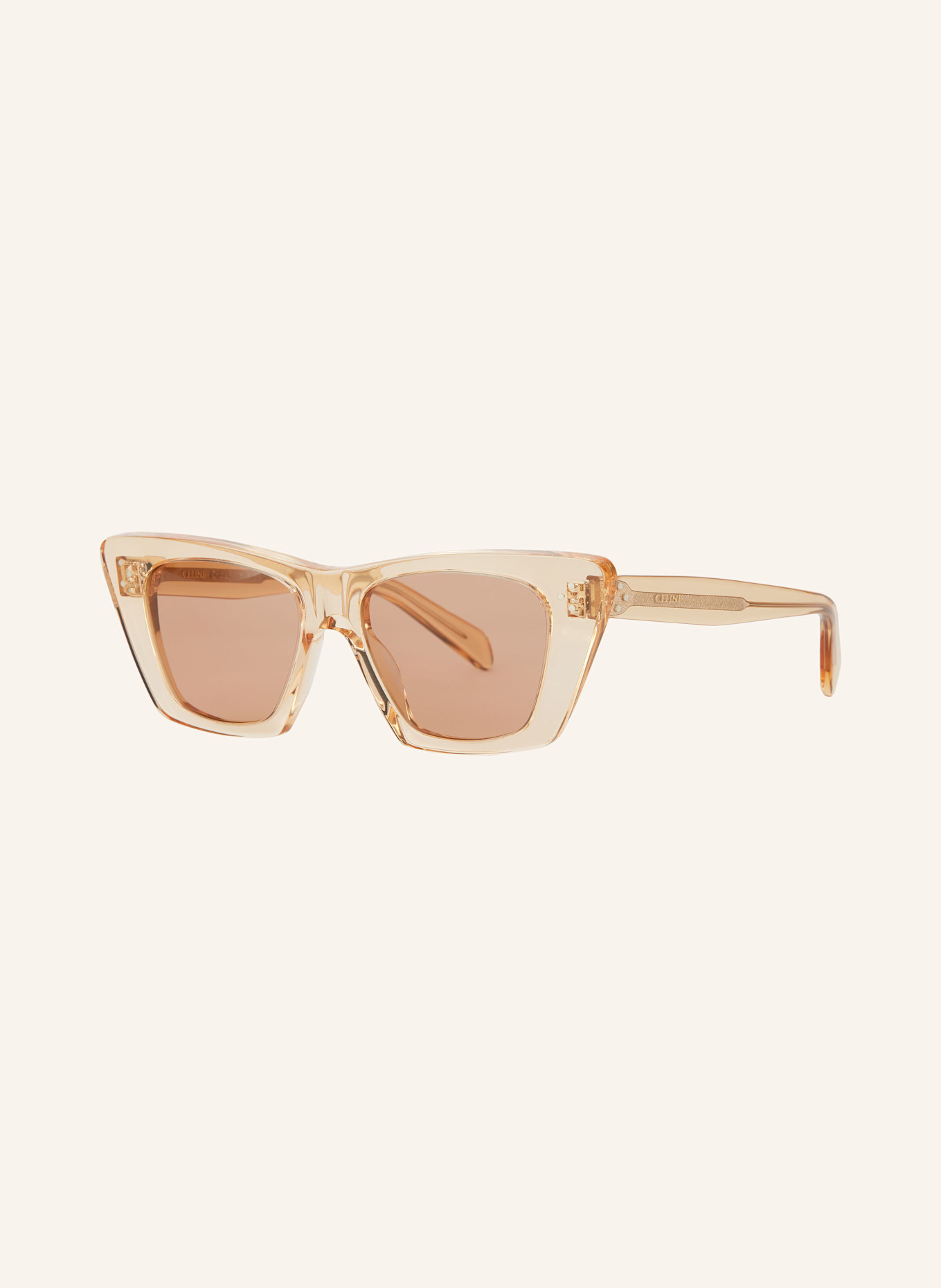 CELINE Sunglasses CL000426: 3300D1 - ORANGE