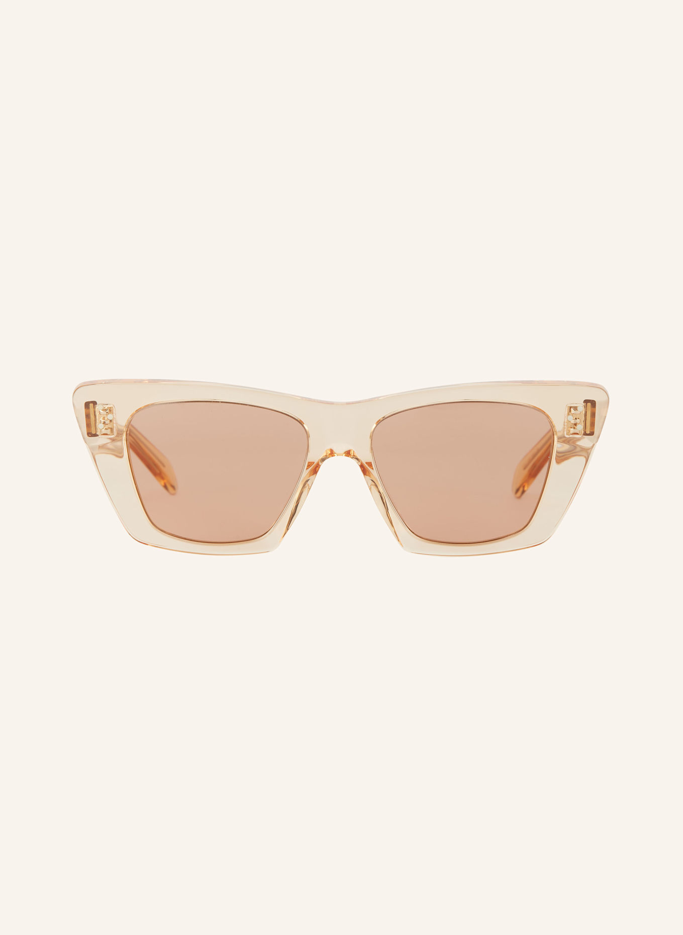 CELINE Sunglasses CL000426: 3300D1 - ORANGE