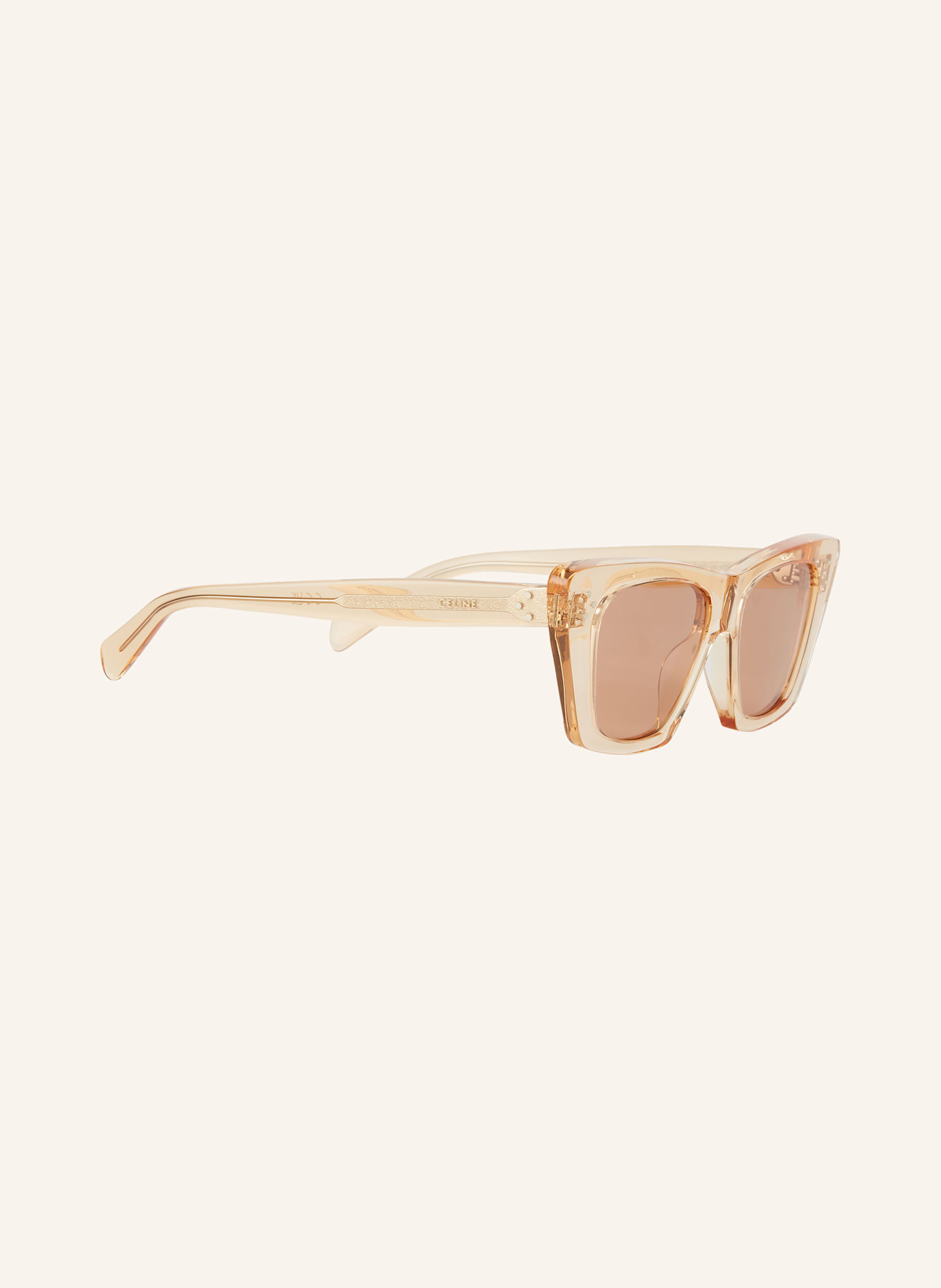 CELINE Sunglasses CL000426: 3300D1 - ORANGE