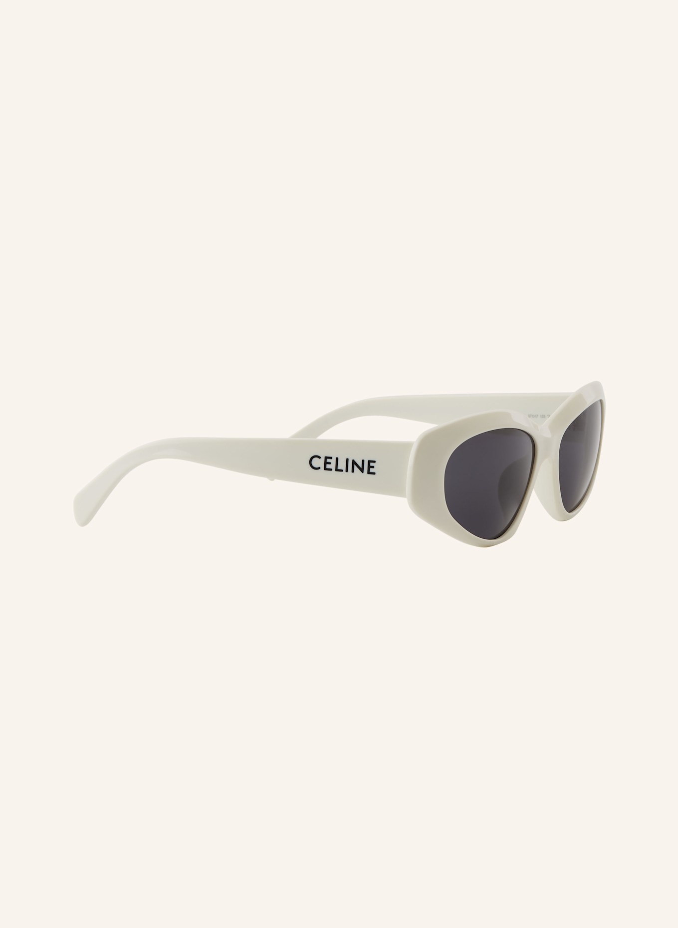 White cat eye sunglasses celine new arrivals