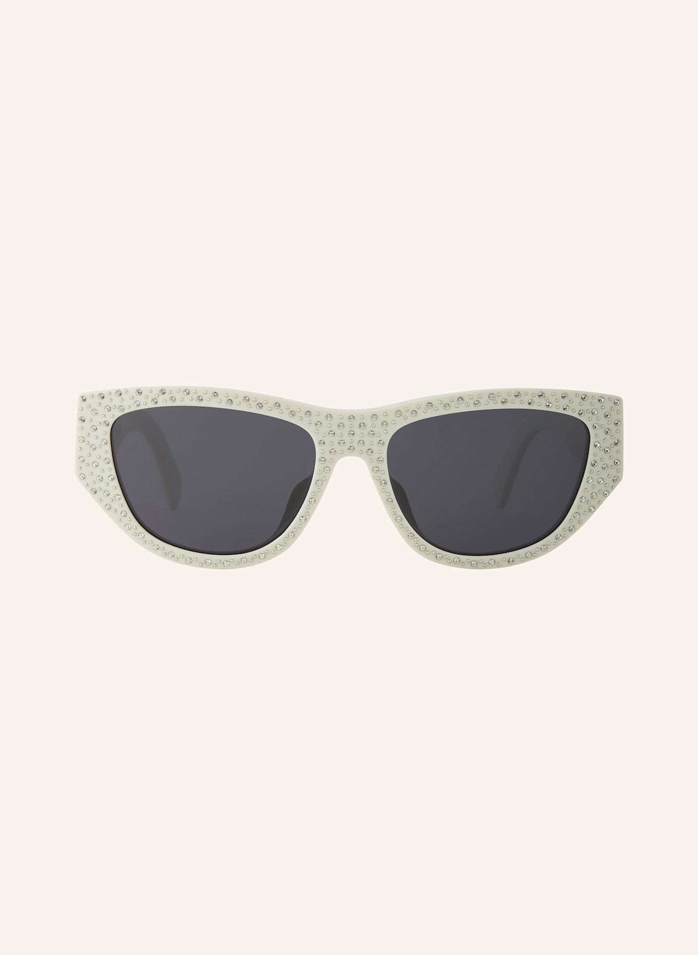 White celine cat eye sunglasses cheap