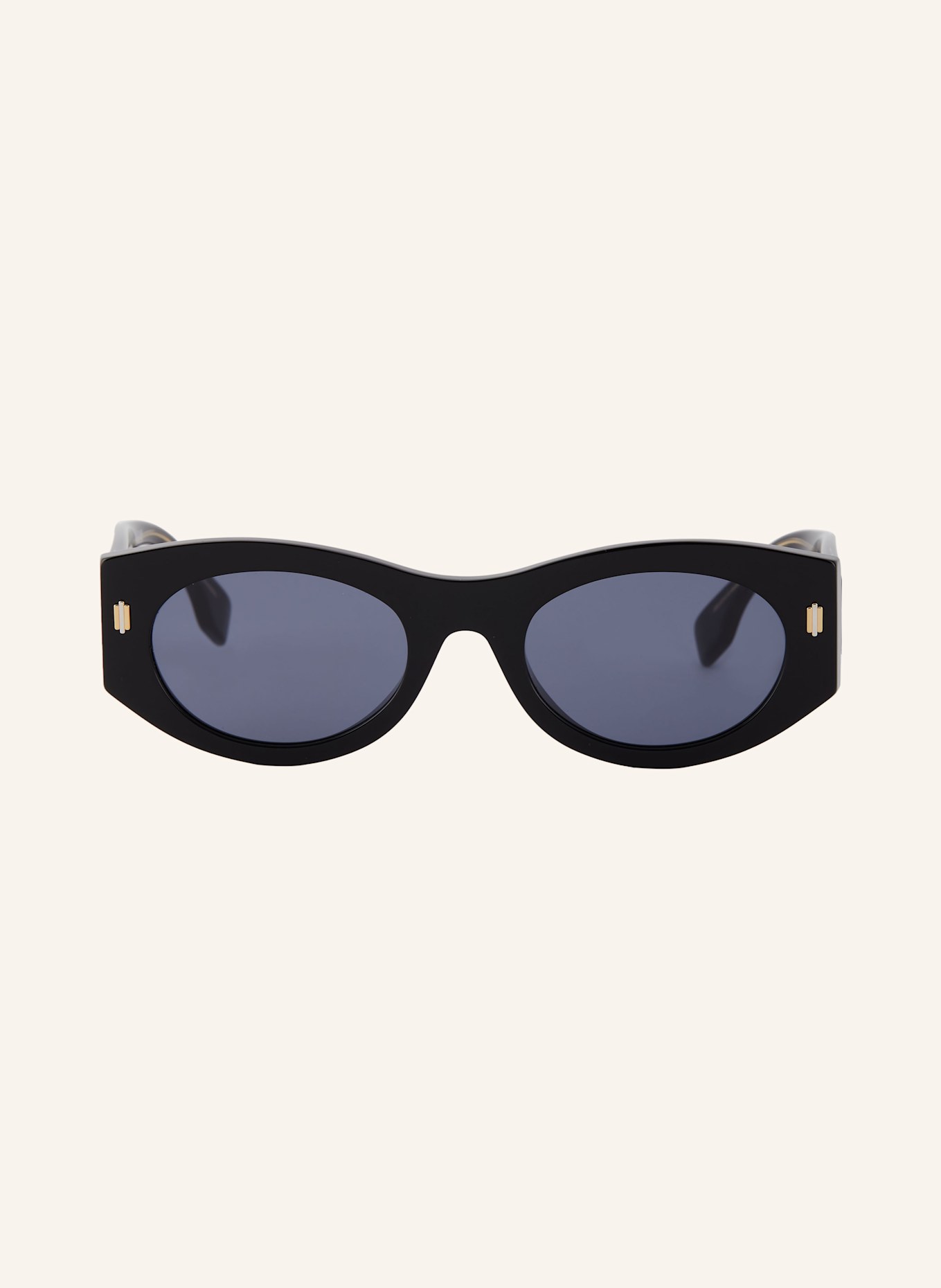 FENDI Sonnenbrille FN000751: 1330B1 - SCHWARZ