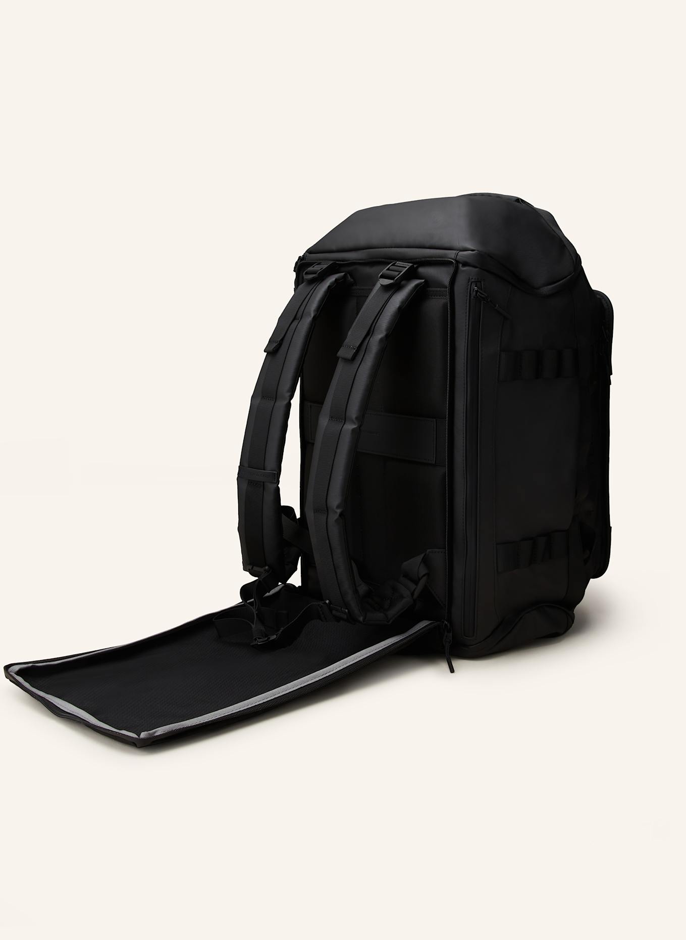 KAPTEN & SON Backpack LISBON, Color: BLACK (Image 2)