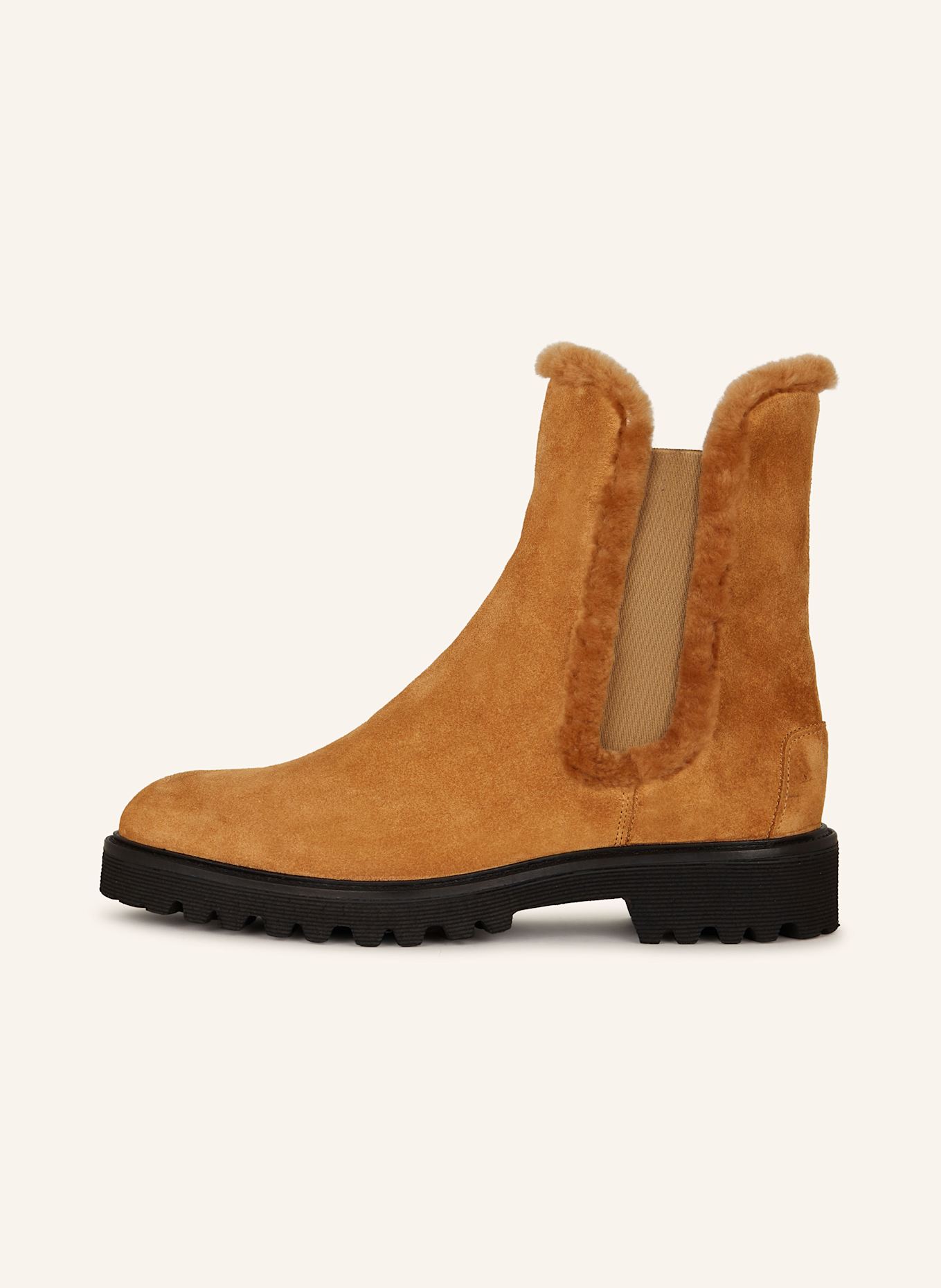 lilienfels Chelsea Boots, Farbe: COGNAC (Bild 4)