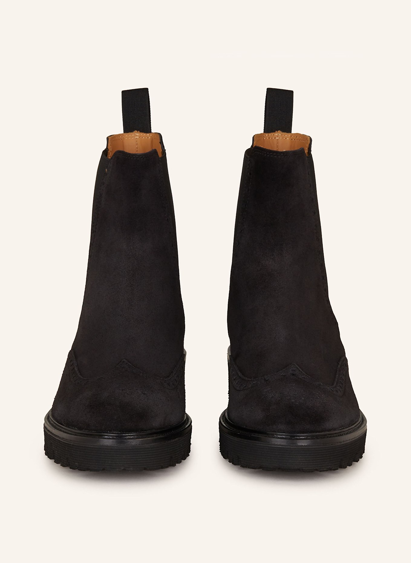 lilienfels Chelsea-Boots VALENCIA, Farbe: SCHWARZ (Bild 3)