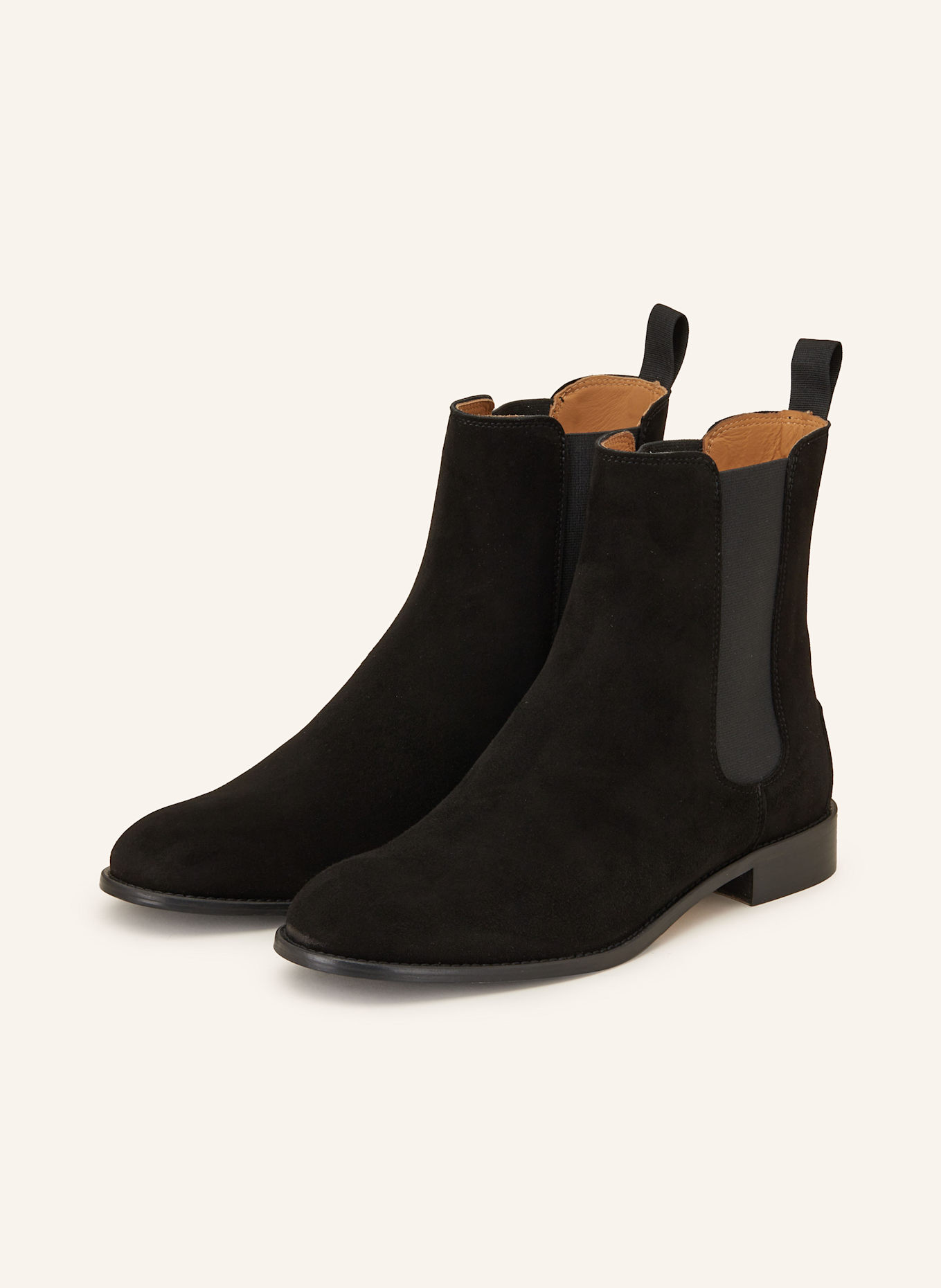 lilienfels Chelsea-Boots, Farbe: SCHWARZ (Bild 1)