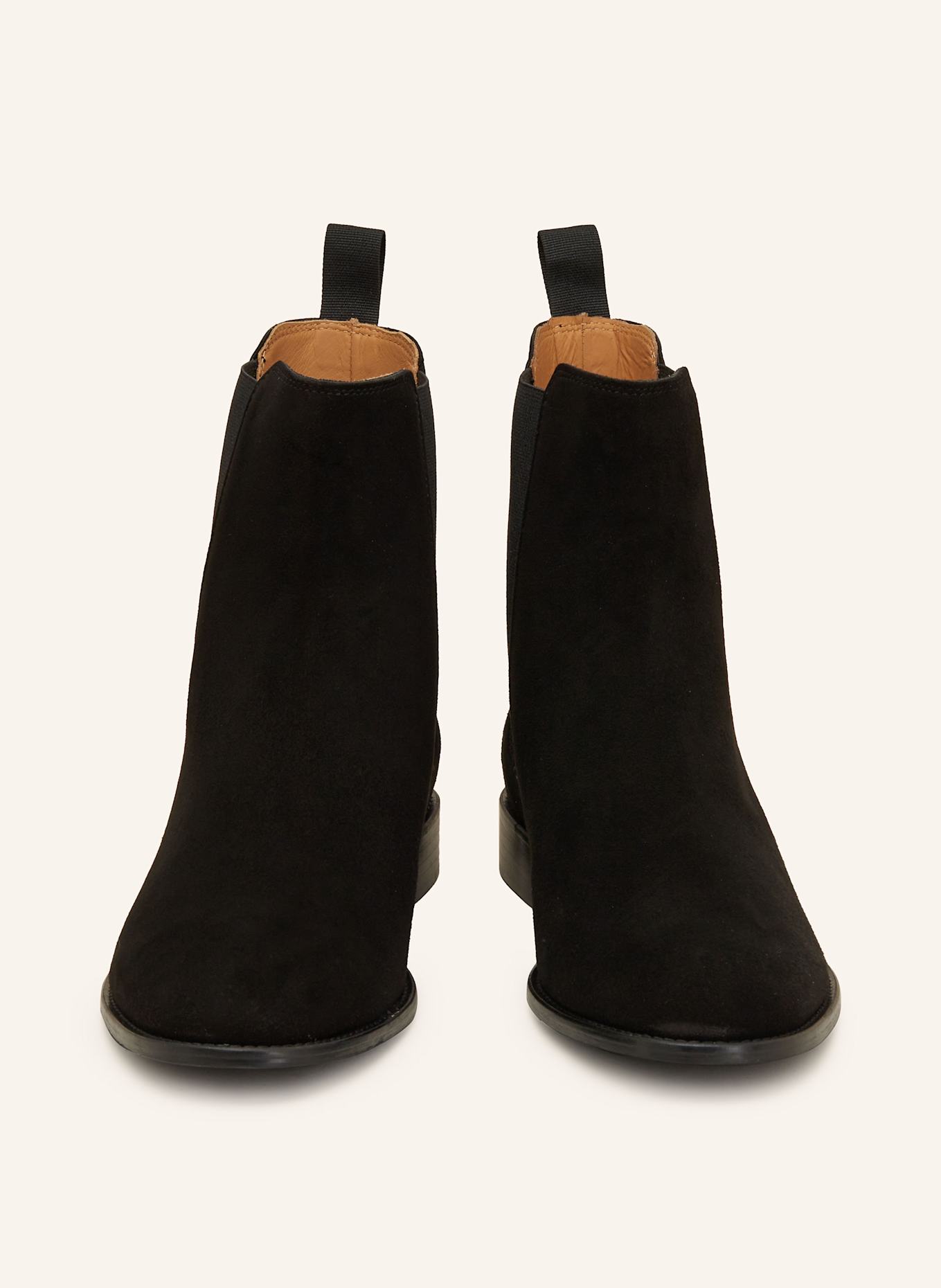 lilienfels Chelsea-Boots, Farbe: SCHWARZ (Bild 3)