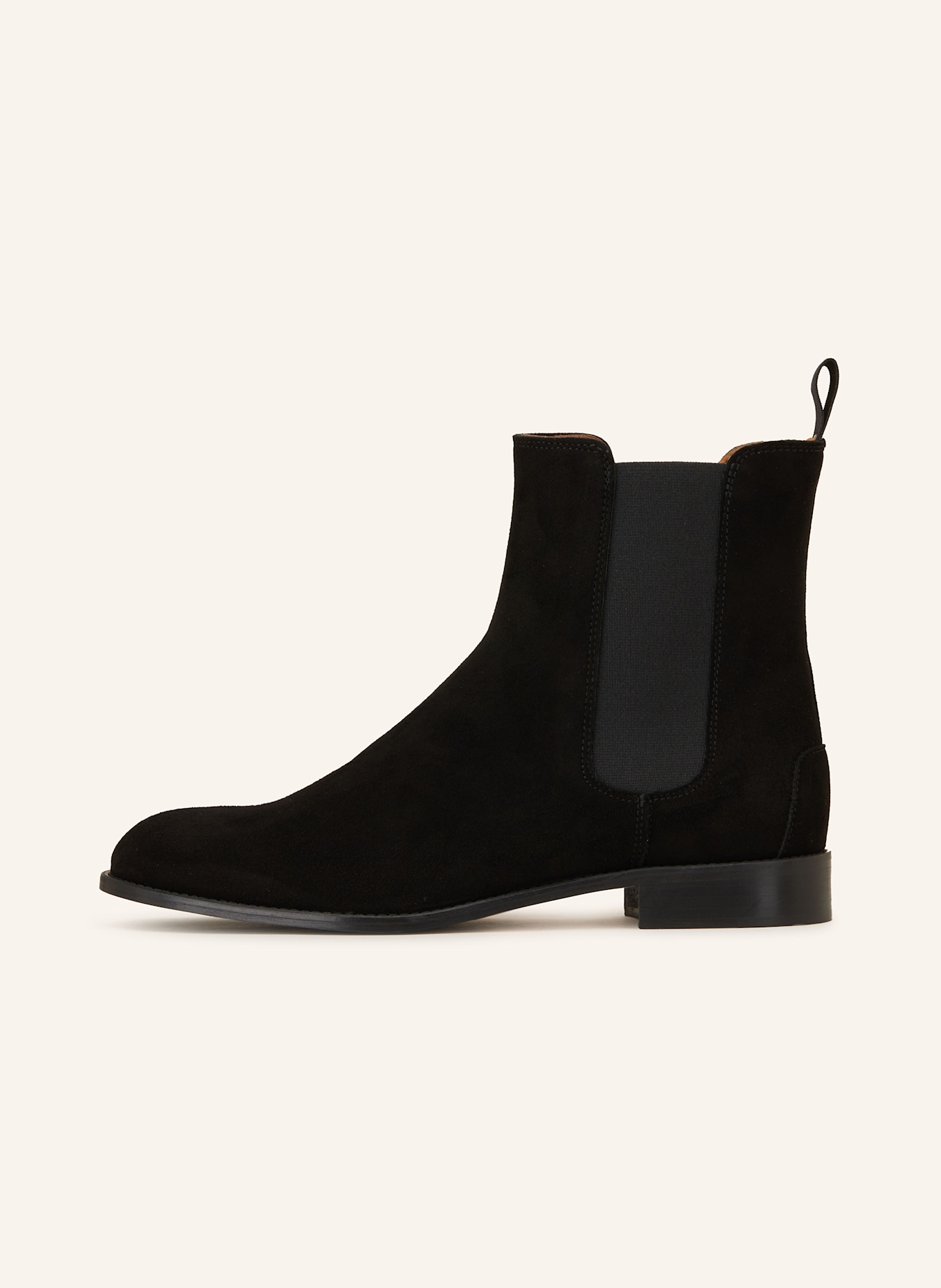 lilienfels Chelsea-Boots, Farbe: SCHWARZ (Bild 4)