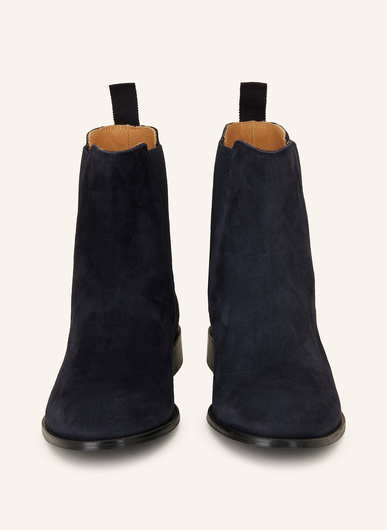 lilienfels Chelsea-Boots, Farbe: DUNKELBLAU/ BLAU (Bild 3)