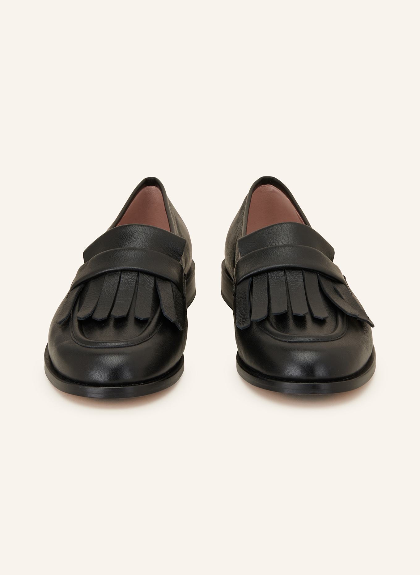 lilienfels Loafers, Color: BLACK (Image 3)