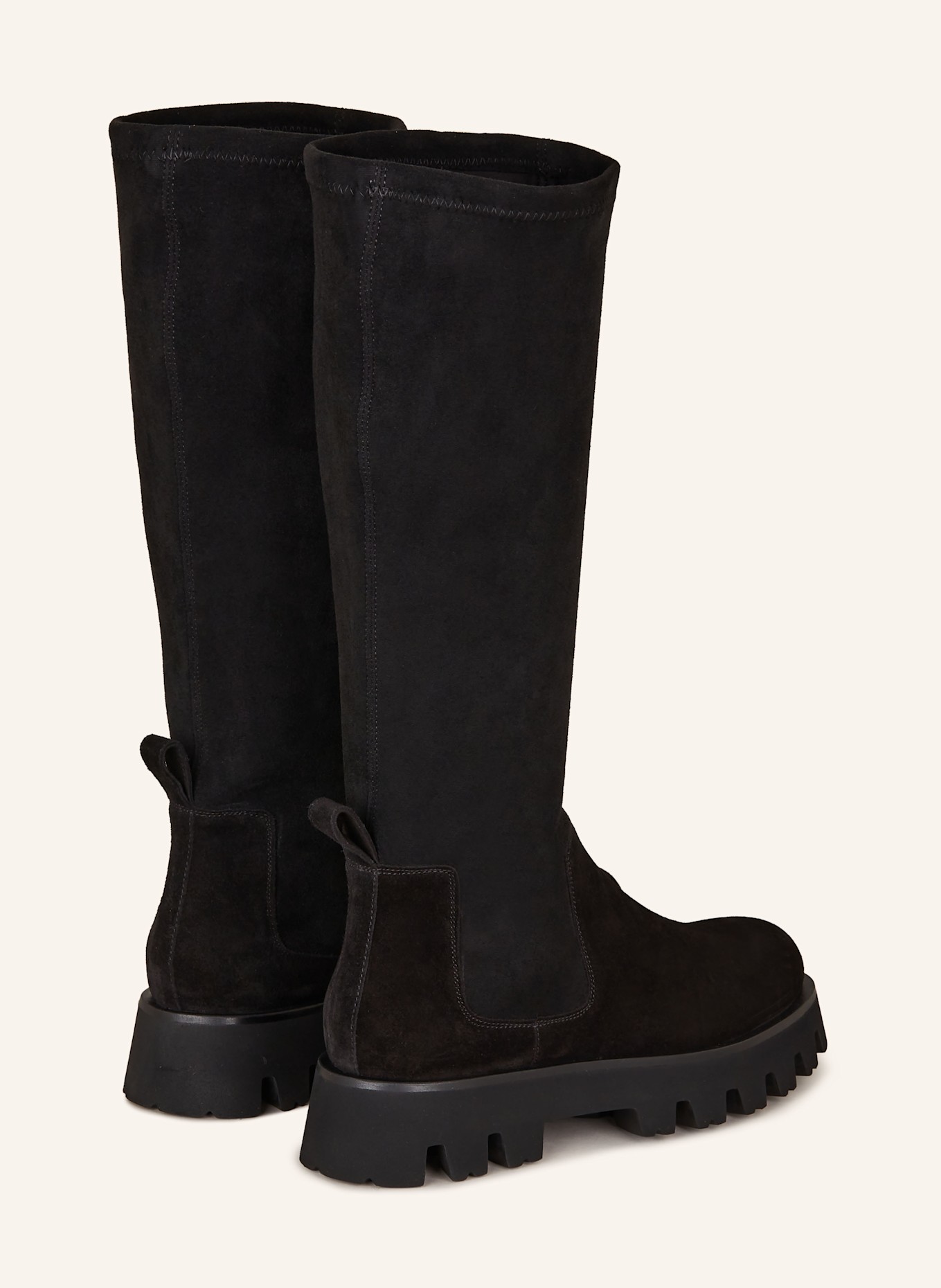 lilienfels Stiefel: SCHWARZ