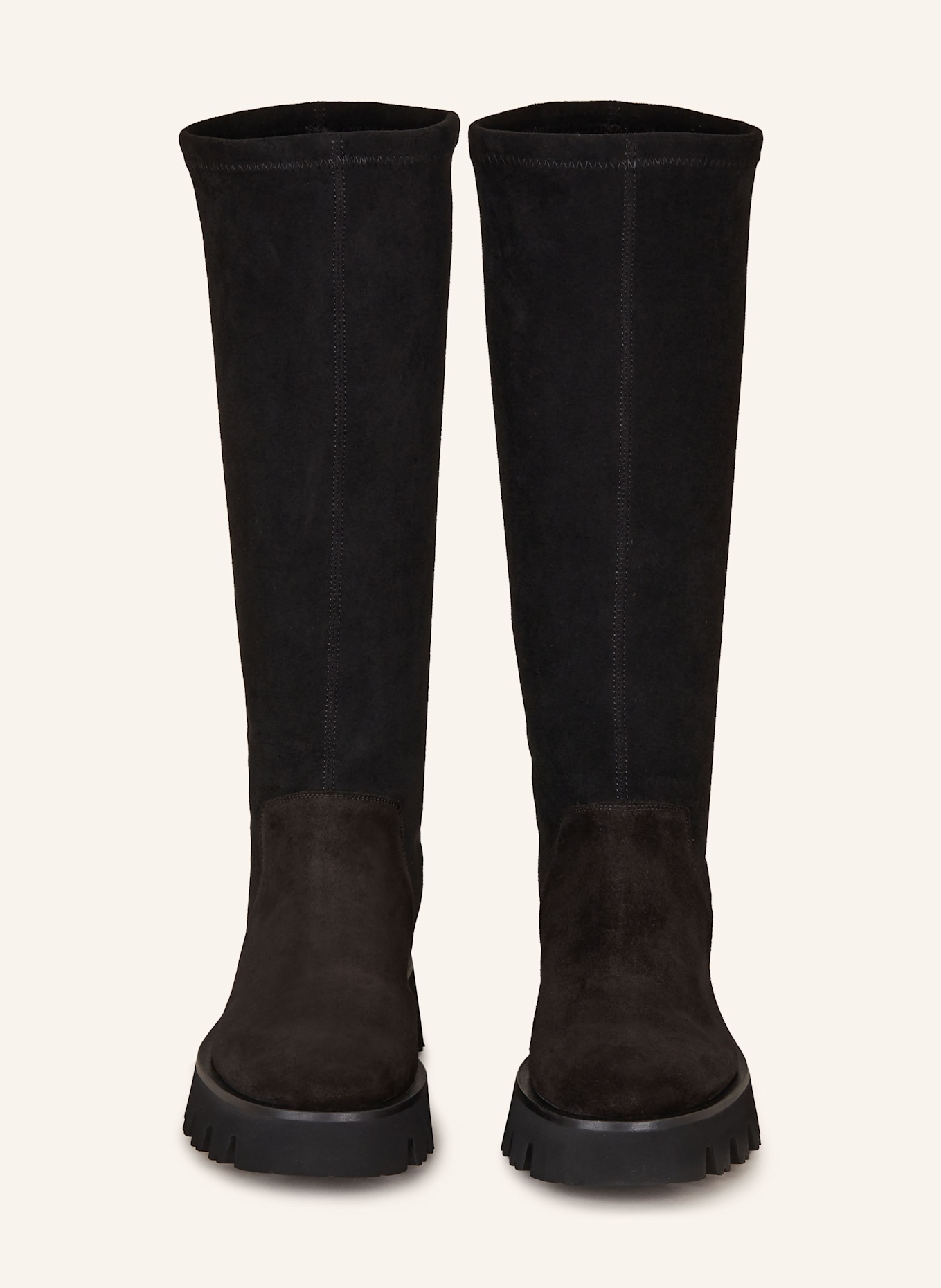 lilienfels Stiefel: SCHWARZ