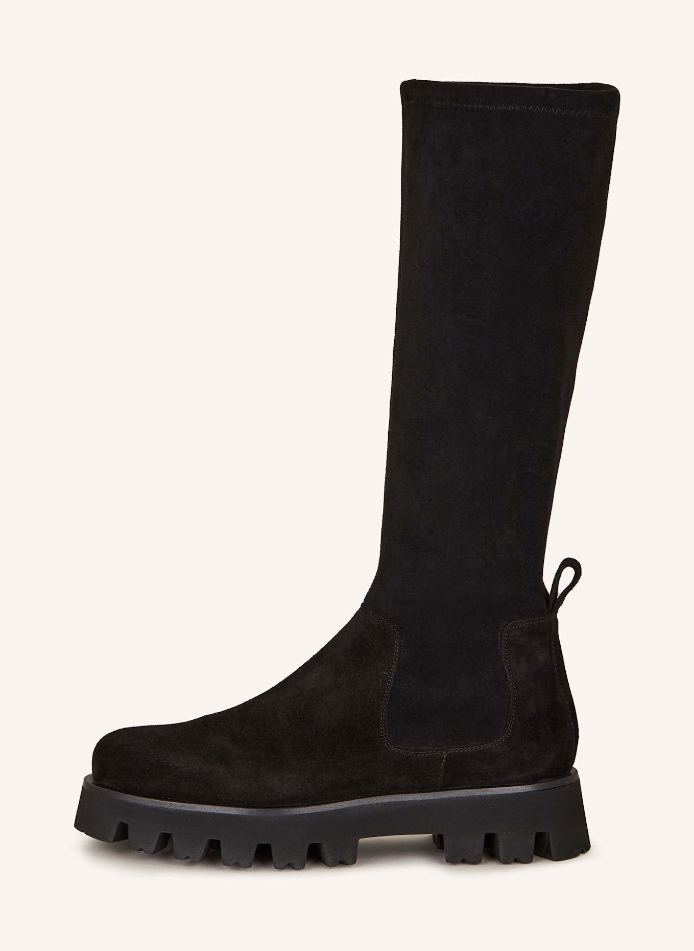 lilienfels Stiefel: SCHWARZ