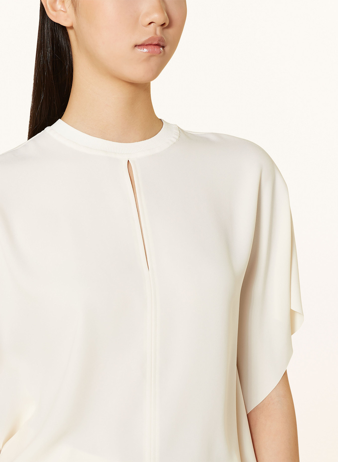 REISS Blusenshirt TANIA, Farbe: CREME (Bild 4)