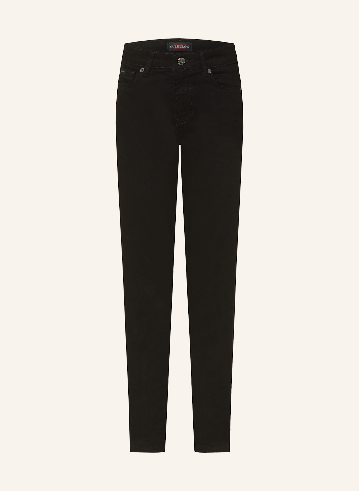 guess Turquoise JEANS Skinny jeans G05, Color: Guessновое бандажное платье (Image 1)