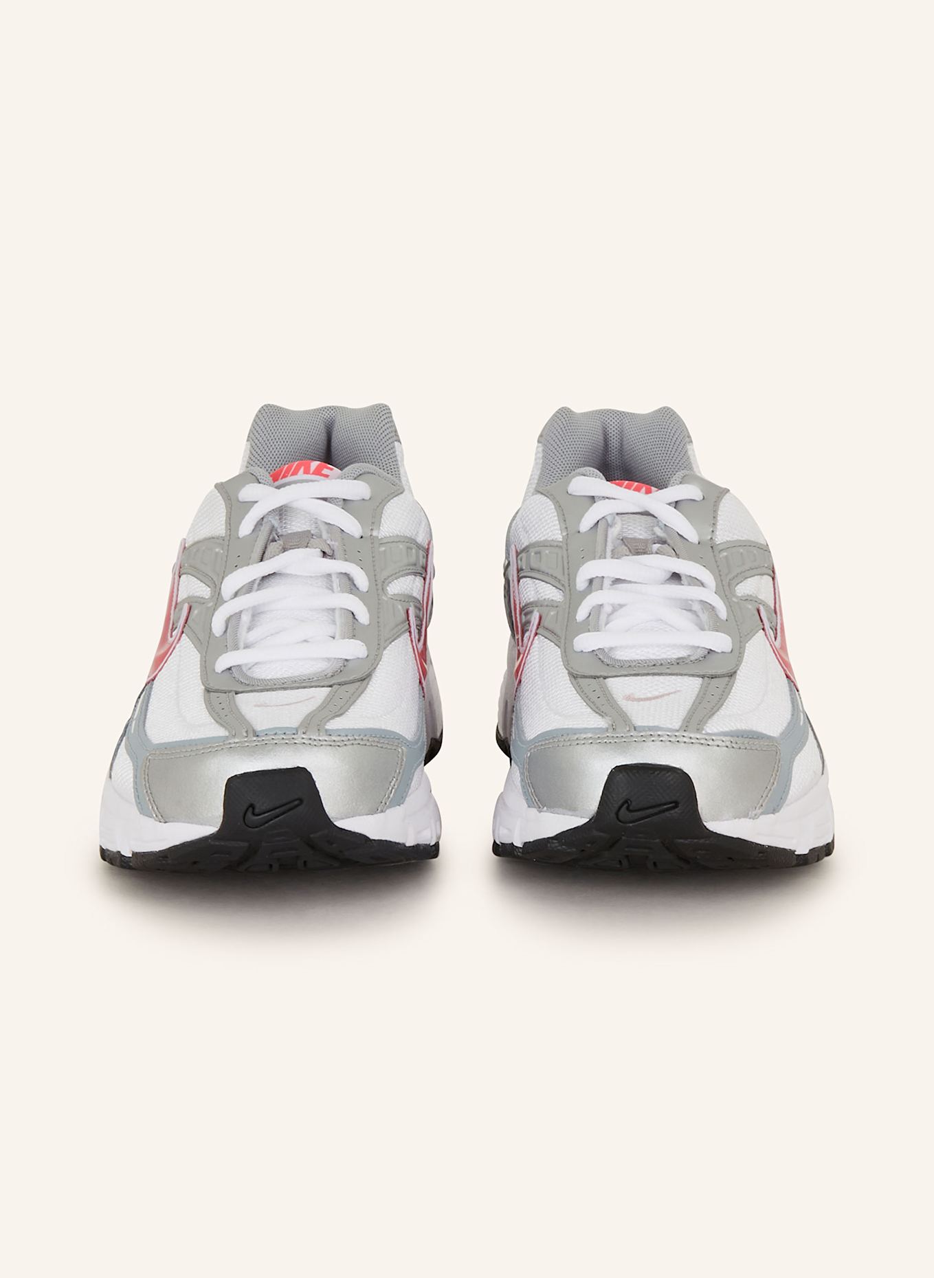 Nike INITIATOR sneaker, Color: WHITE/ GRAY/ PINK (Image 3)